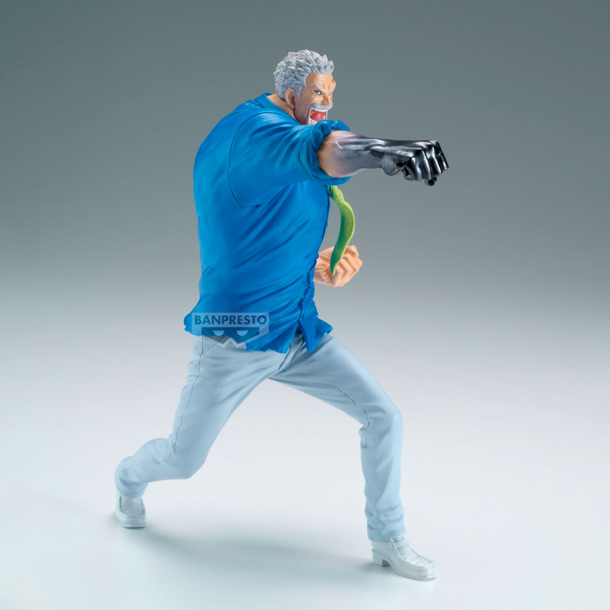 PRE-ORDER Banpresto - One Piece Battle Record Collection - Monkey D. Garp