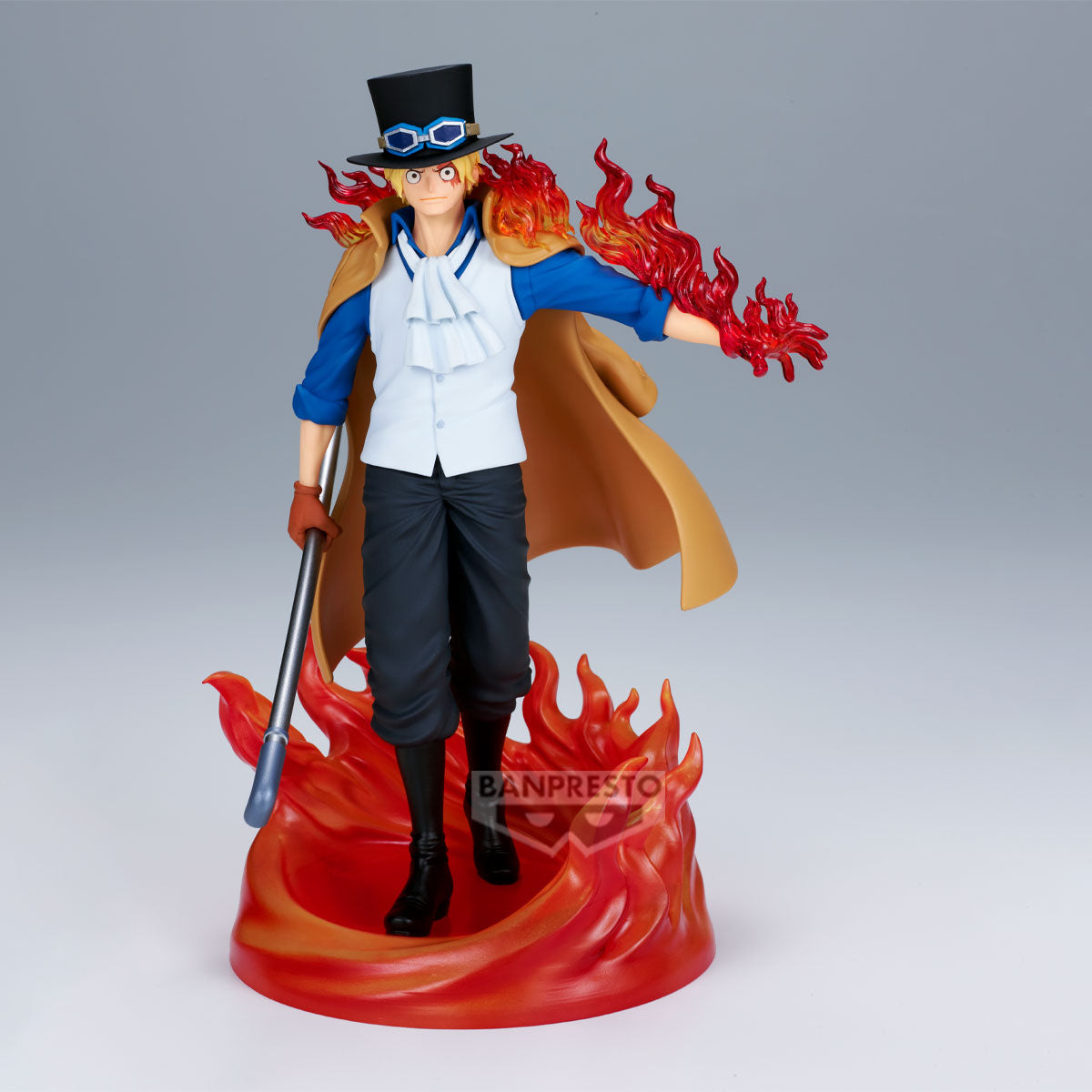 PRE-ORDER Banpresto - One Piece The Shukko Logia - Sabo: Special Edition