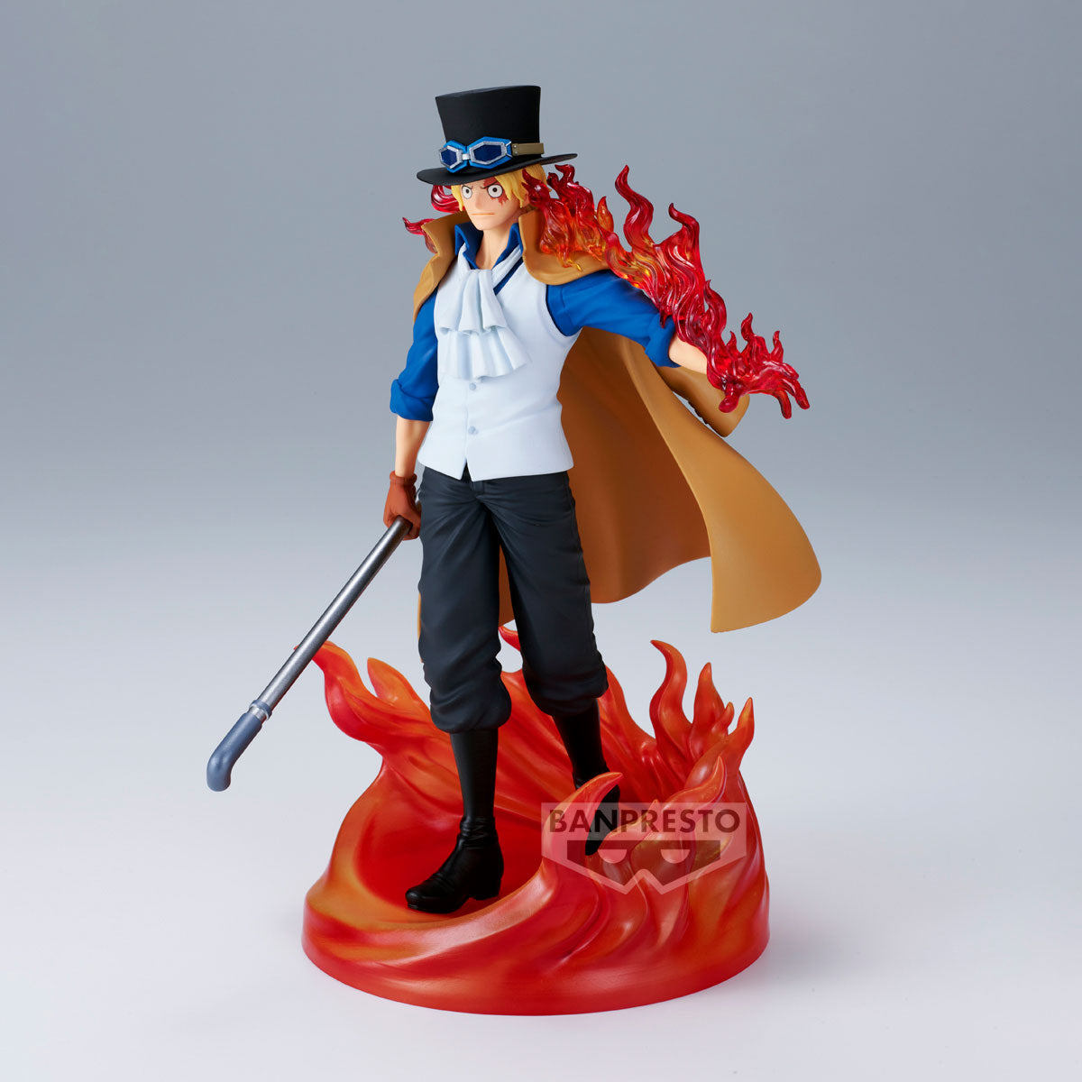 PRE-ORDER Banpresto - One Piece The Shukko Logia - Sabo: Special Edition