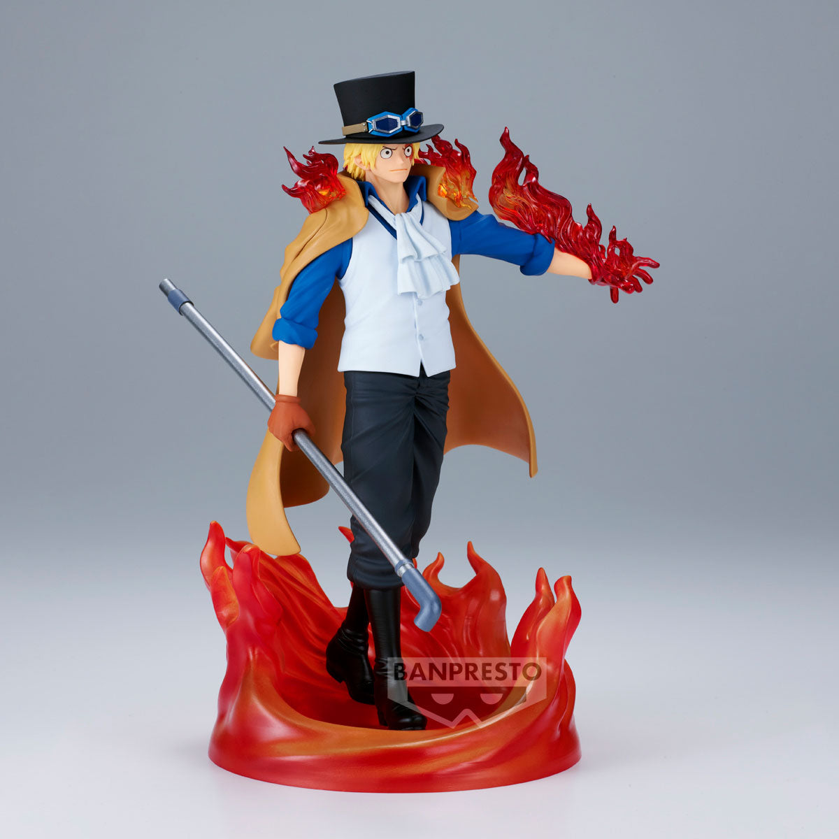 PRE-ORDER Banpresto - One Piece The Shukko Logia - Sabo: Special Edition