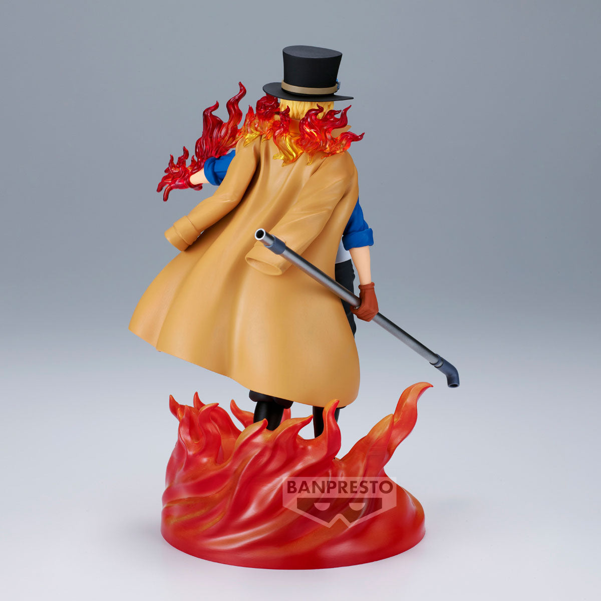 PRE-ORDER Banpresto - One Piece The Shukko Logia - Sabo: Special Edition