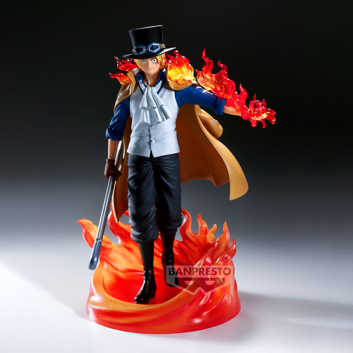 PRE-ORDER Banpresto - One Piece The Shukko Logia - Sabo: Special Edition