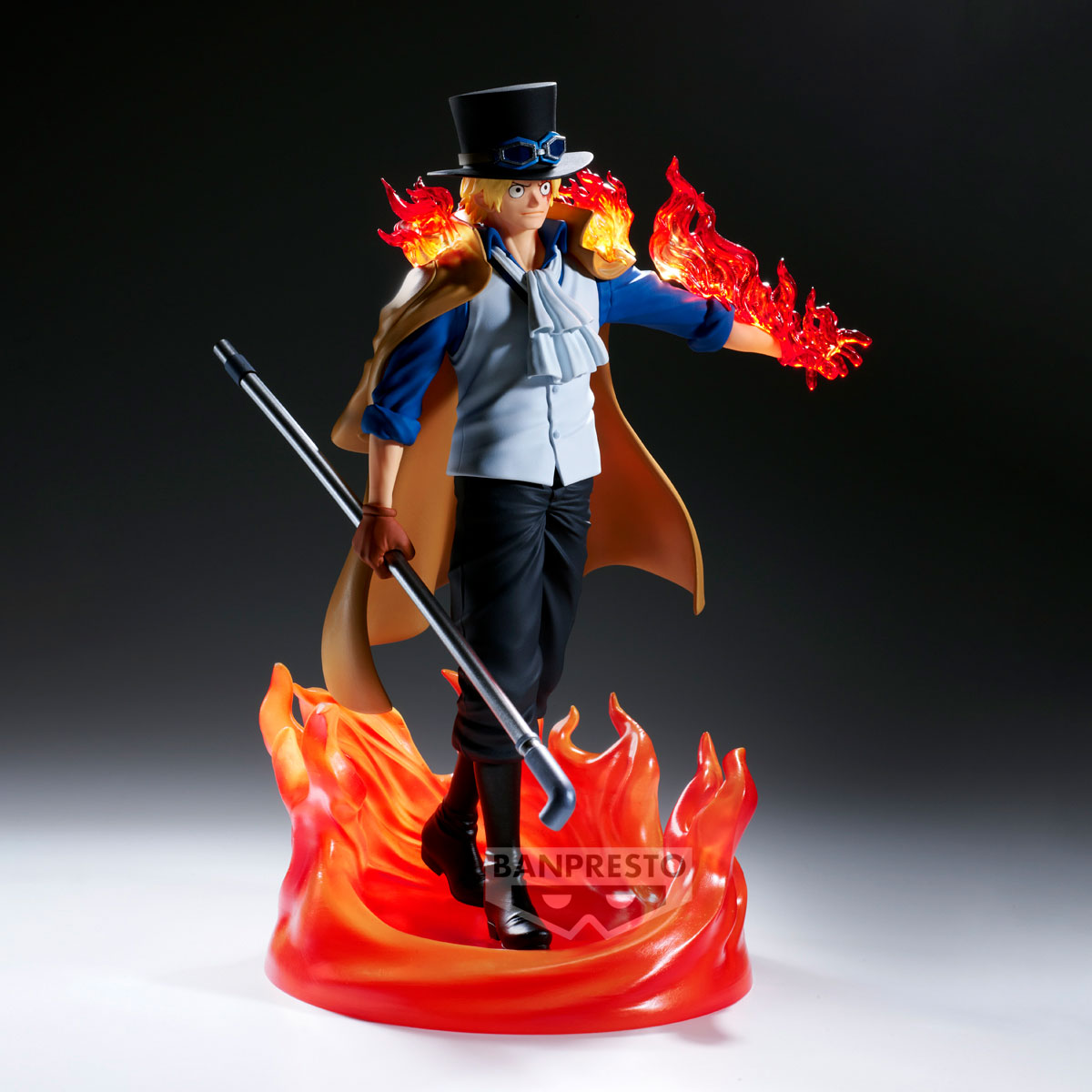 PRE-ORDER Banpresto - One Piece The Shukko Logia - Sabo: Special Edition