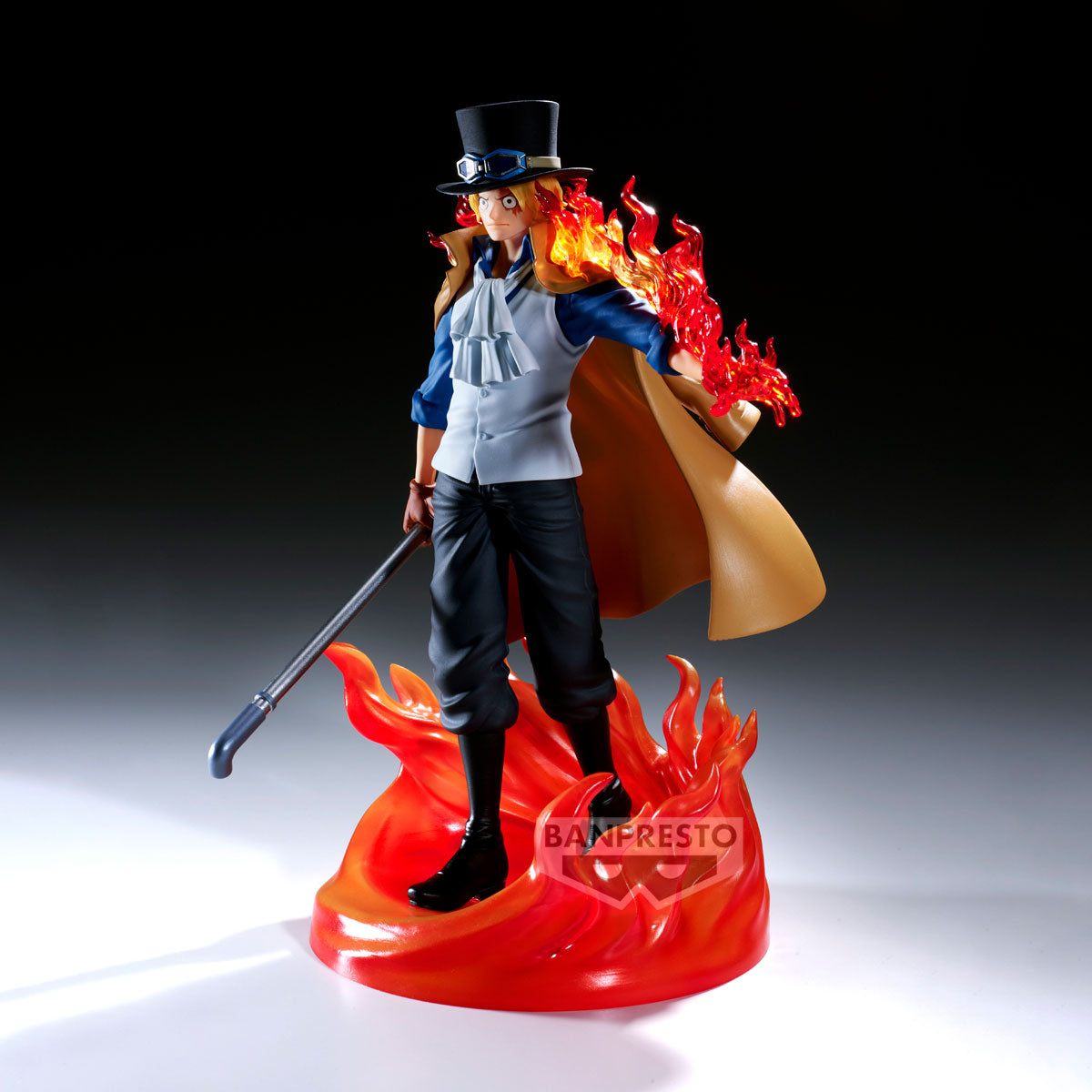 PRE-ORDER Banpresto - One Piece The Shukko Logia - Sabo: Special Edition