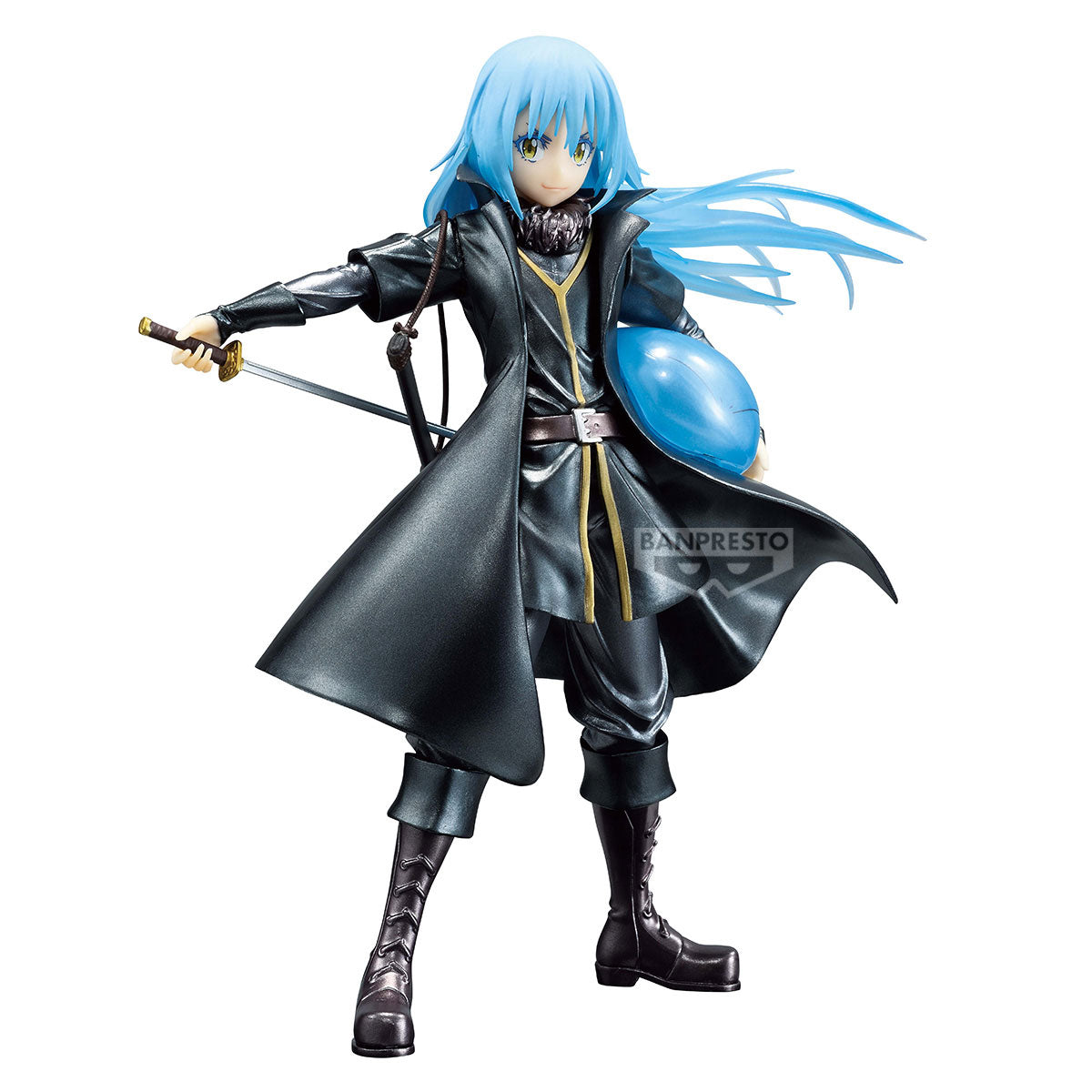 IN-STOCK Banpresto - That Time I Got Reincarnated as a Slime Espresto Clear Materials - Rimuru Tempest: Special Color Ver.