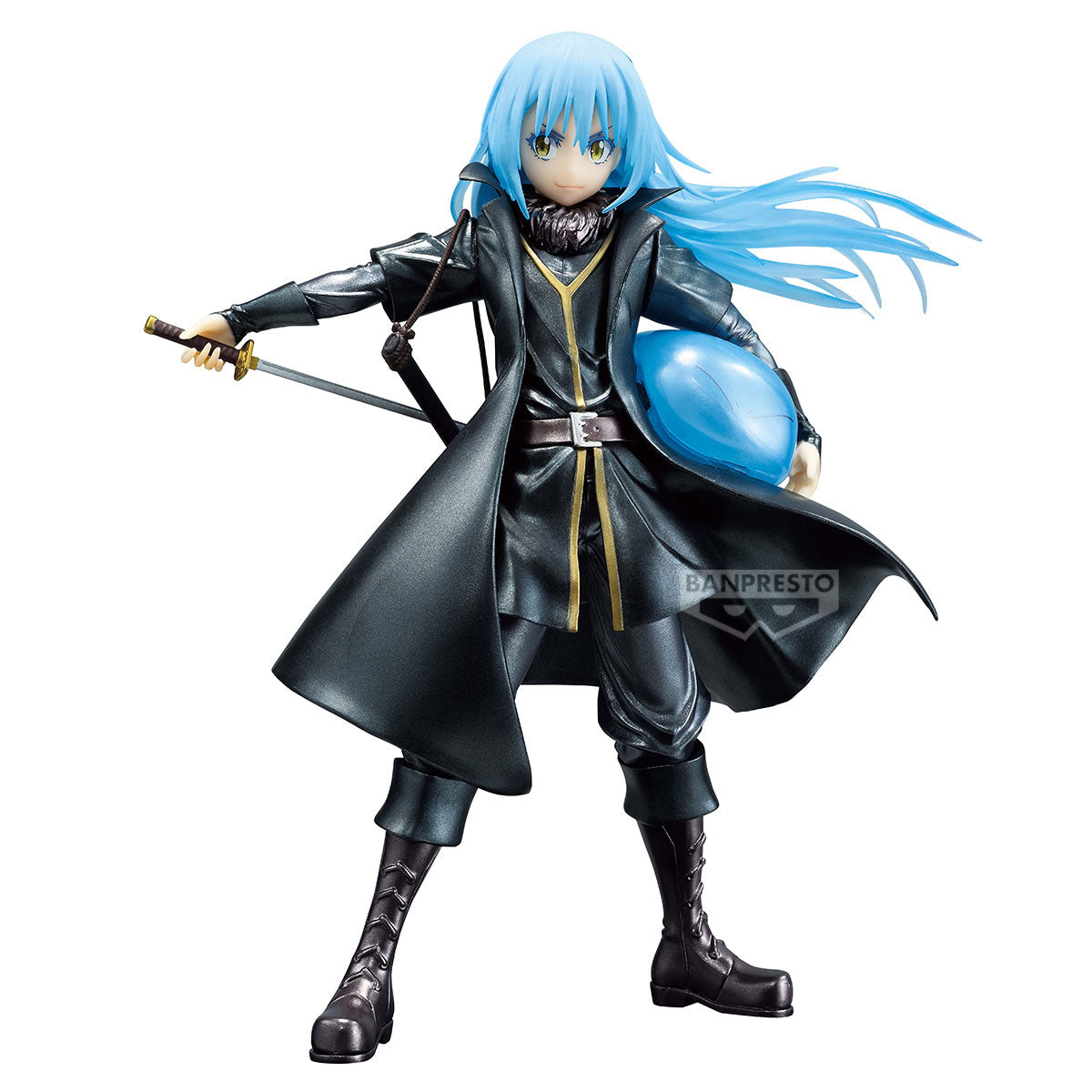 IN-STOCK Banpresto - That Time I Got Reincarnated as a Slime Espresto Clear Materials - Rimuru Tempest: Special Color Ver.