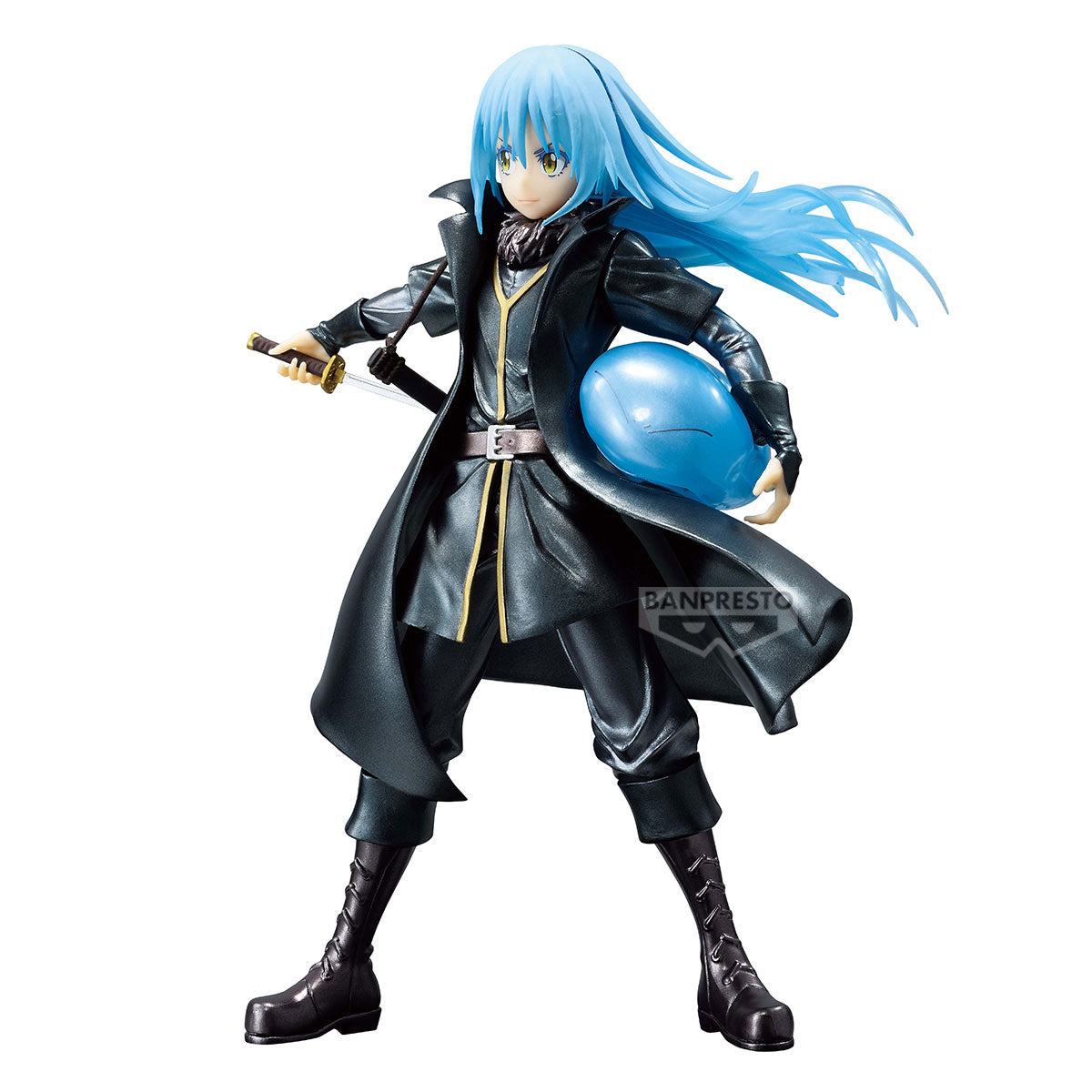 IN-STOCK Banpresto - That Time I Got Reincarnated as a Slime Espresto Clear Materials - Rimuru Tempest: Special Color Ver.