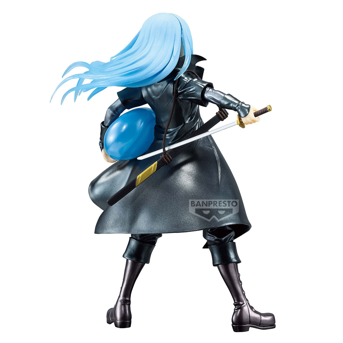 IN-STOCK Banpresto - That Time I Got Reincarnated as a Slime Espresto Clear Materials - Rimuru Tempest: Special Color Ver.