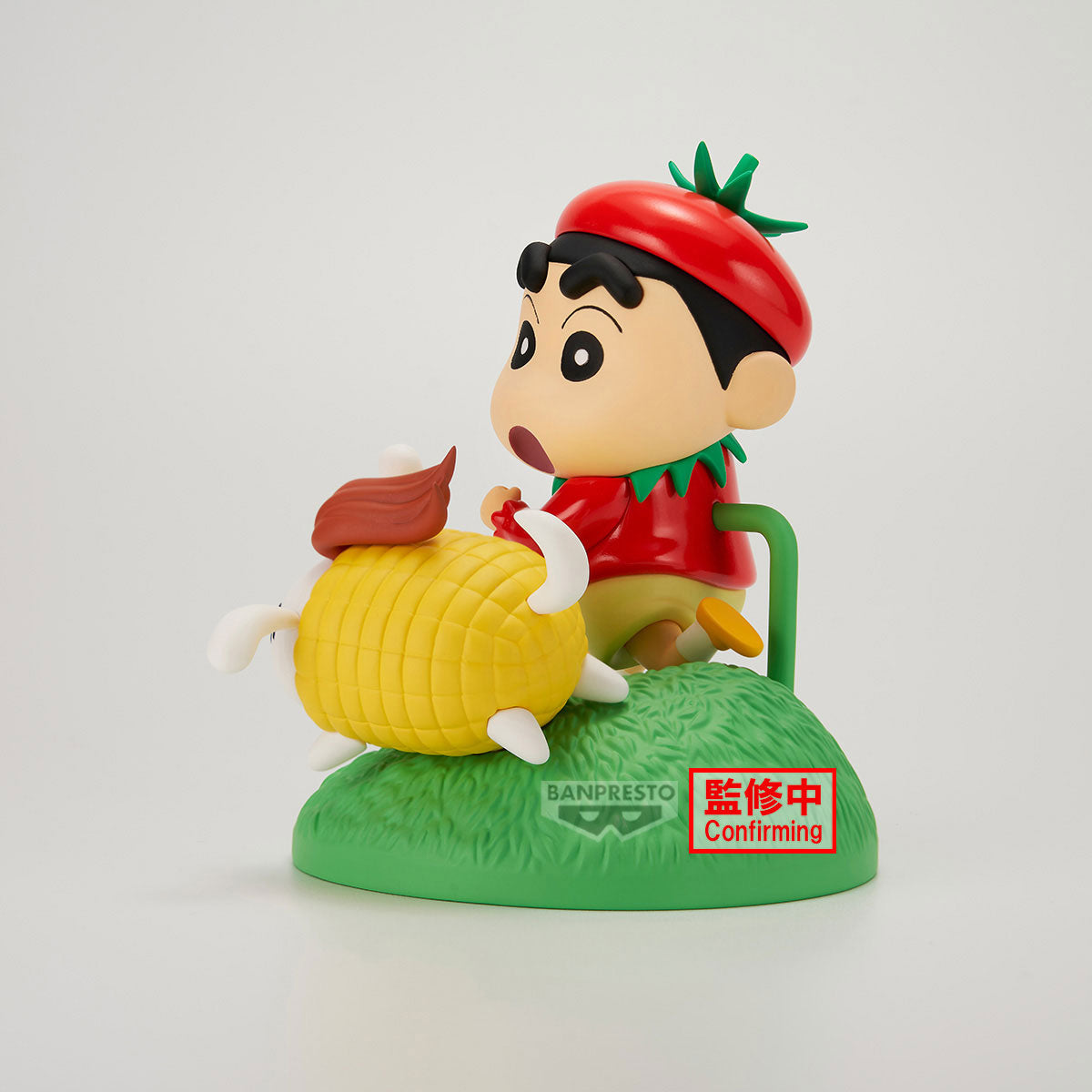 PRE-ORDER Banpresto - Crayon Shinchan Vignette Figure - Vegetable Costume