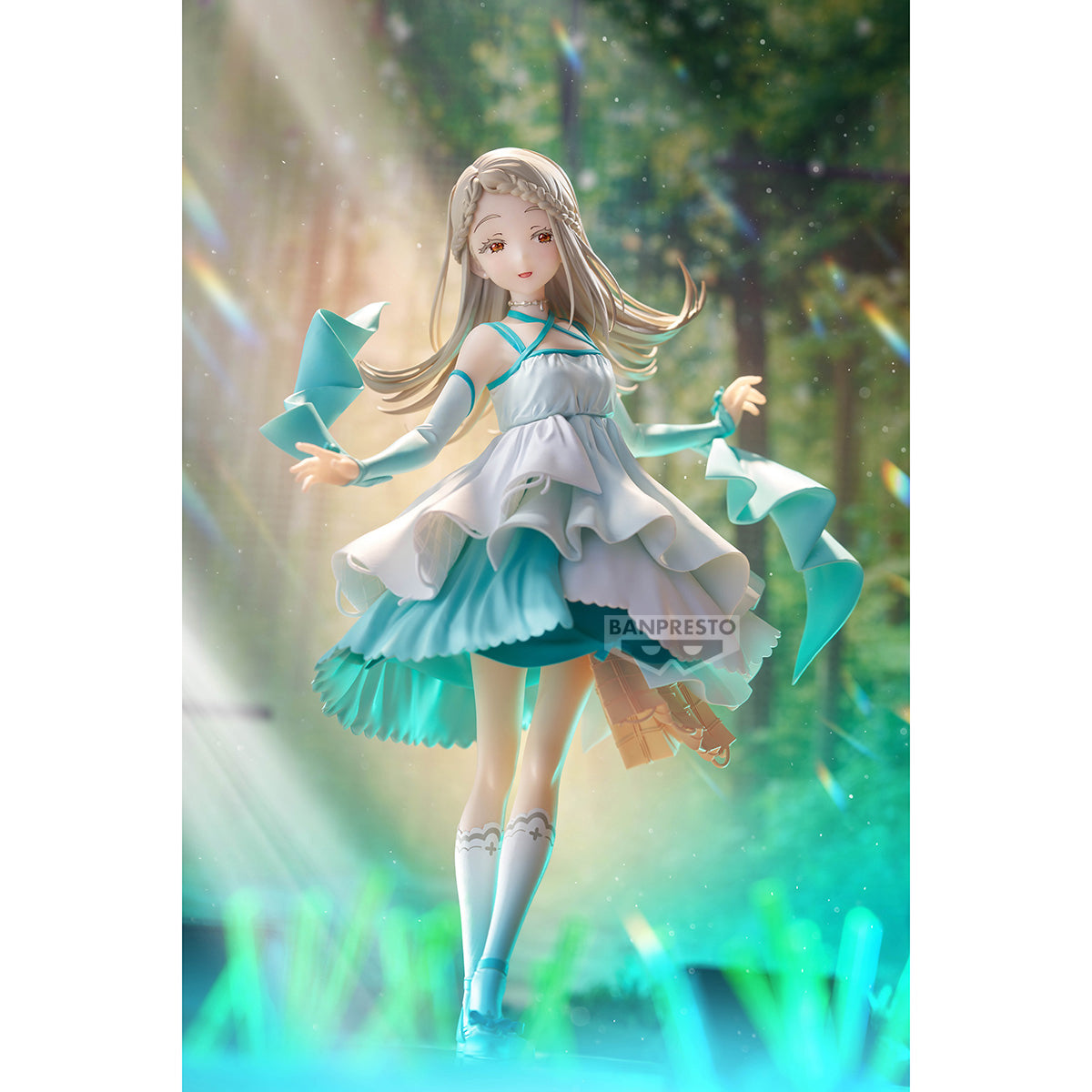 PRE-ORDER Banpresto - Gakuen iDOLM@STER Espresto Flowing - Hiro Shinosawa