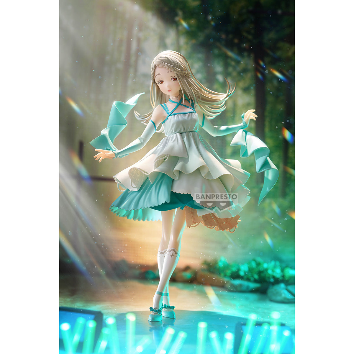 PRE-ORDER Banpresto - Gakuen iDOLM@STER Espresto Flowing - Hiro Shinosawa