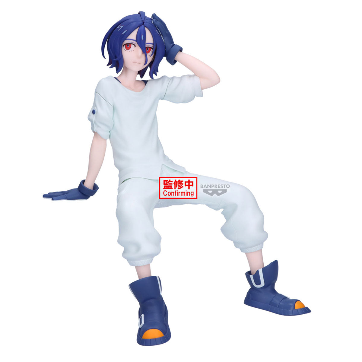 PRE-ORDER Banpresto - Mobile Suit Gundam GQUUUUUUX - Shuji Ito