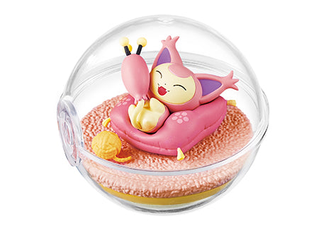 IN-STOCK RE-MENT - Pokémon Series - Terrarium Happy Days