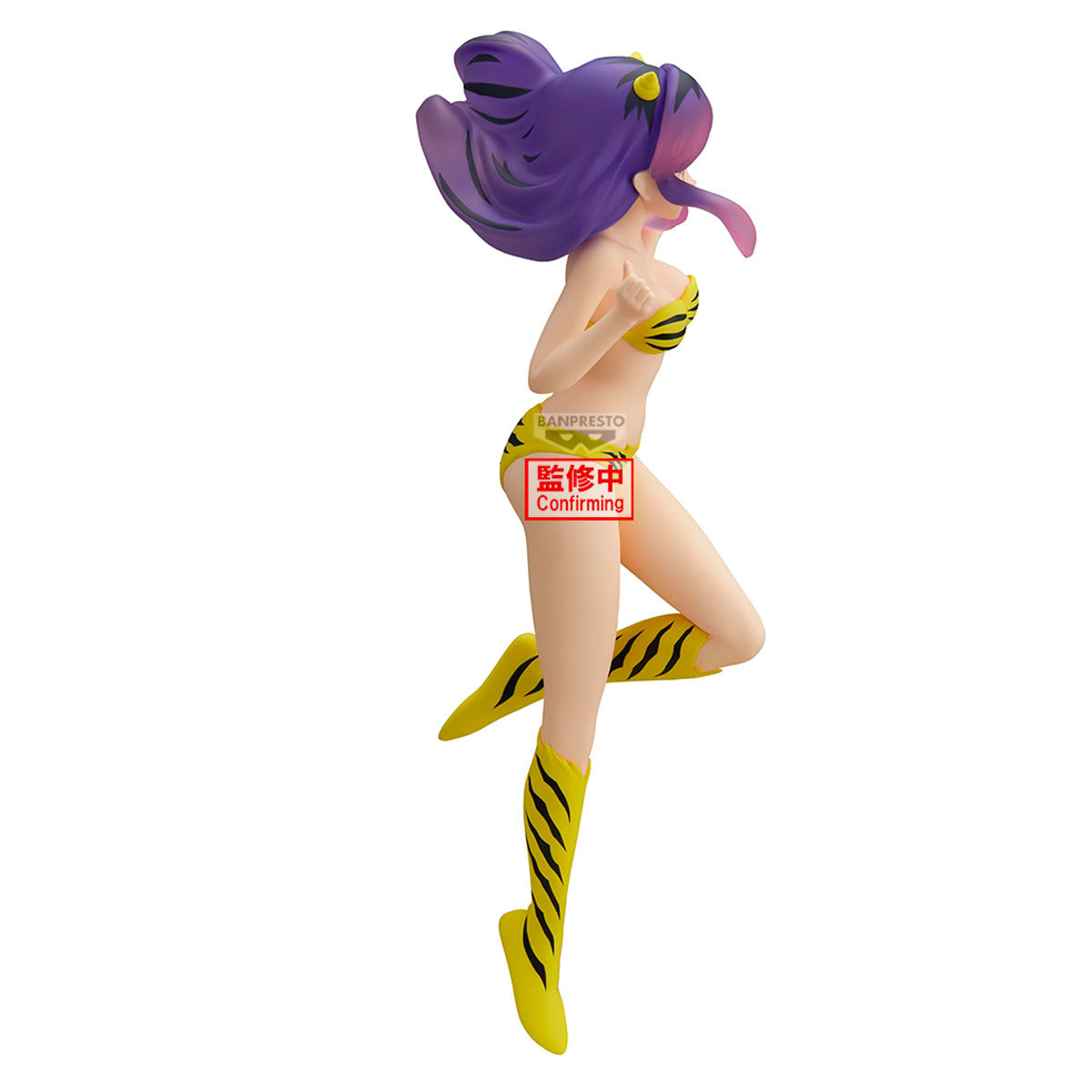 IN-STOCK Banpresto - Urusei Yatsura Glitter & Glamours - Lum: Sparkle Style: Ver. B