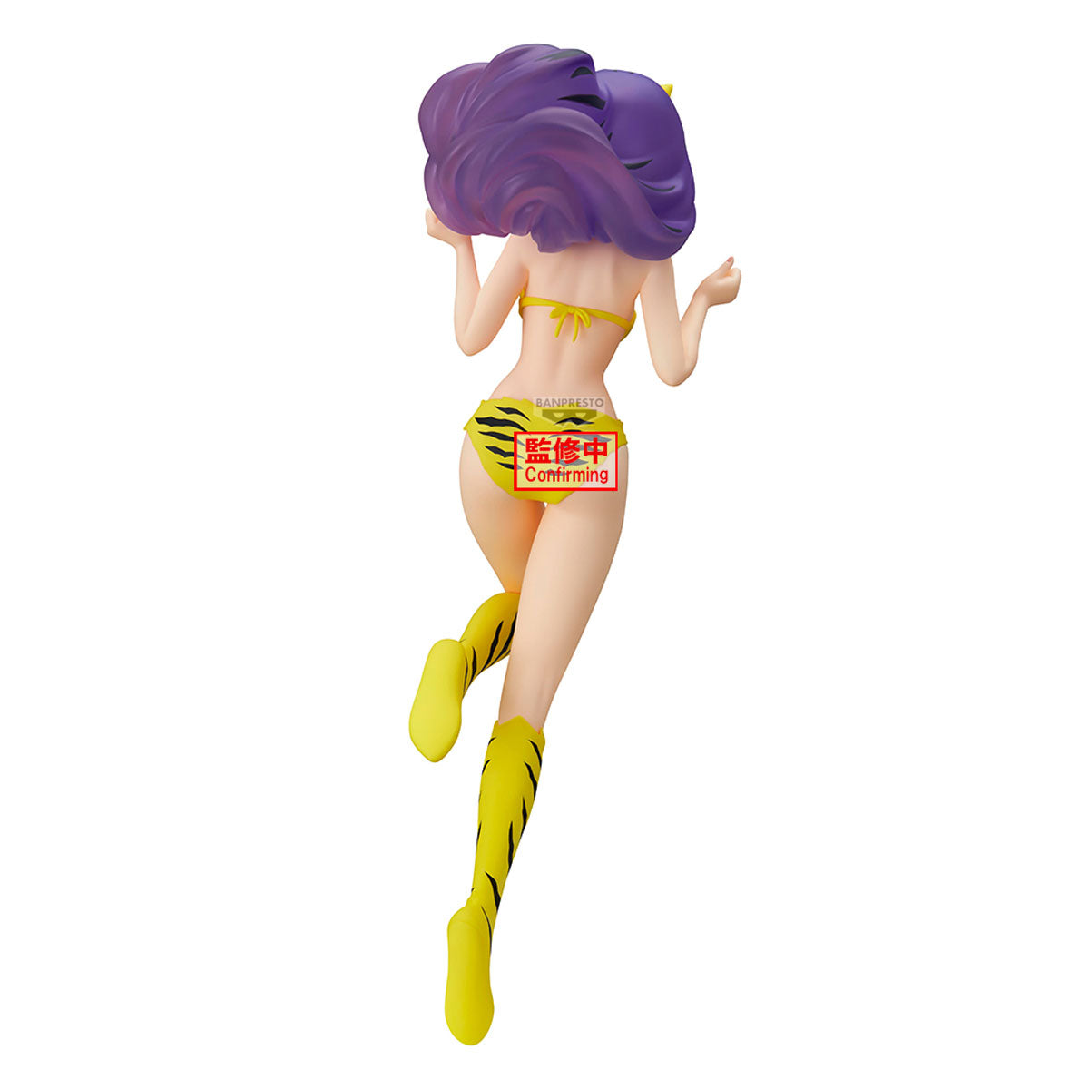 IN-STOCK Banpresto - Urusei Yatsura Glitter & Glamours - Lum: Sparkle Style: Ver. B