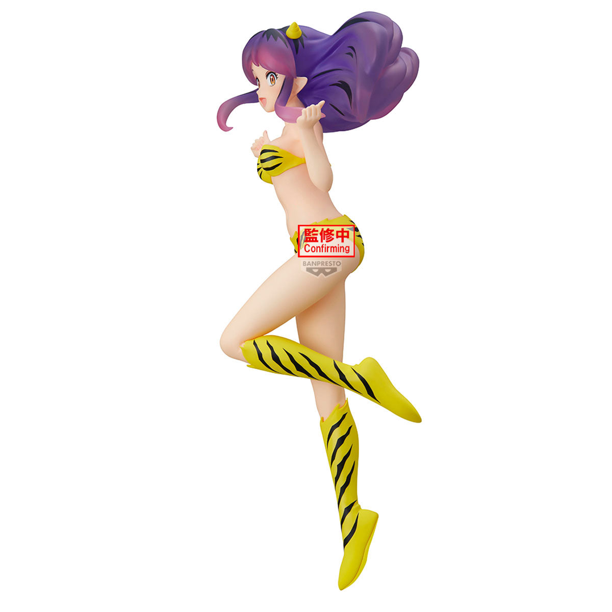 IN-STOCK Banpresto - Urusei Yatsura Glitter & Glamours - Lum: Sparkle Style: Ver. B