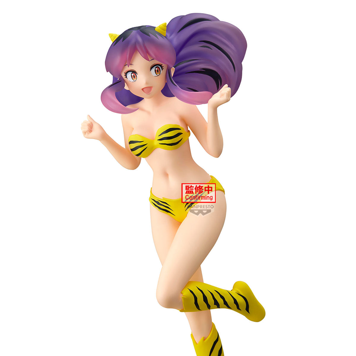 IN-STOCK Banpresto - Urusei Yatsura Glitter & Glamours - Lum: Sparkle Style: Ver. B