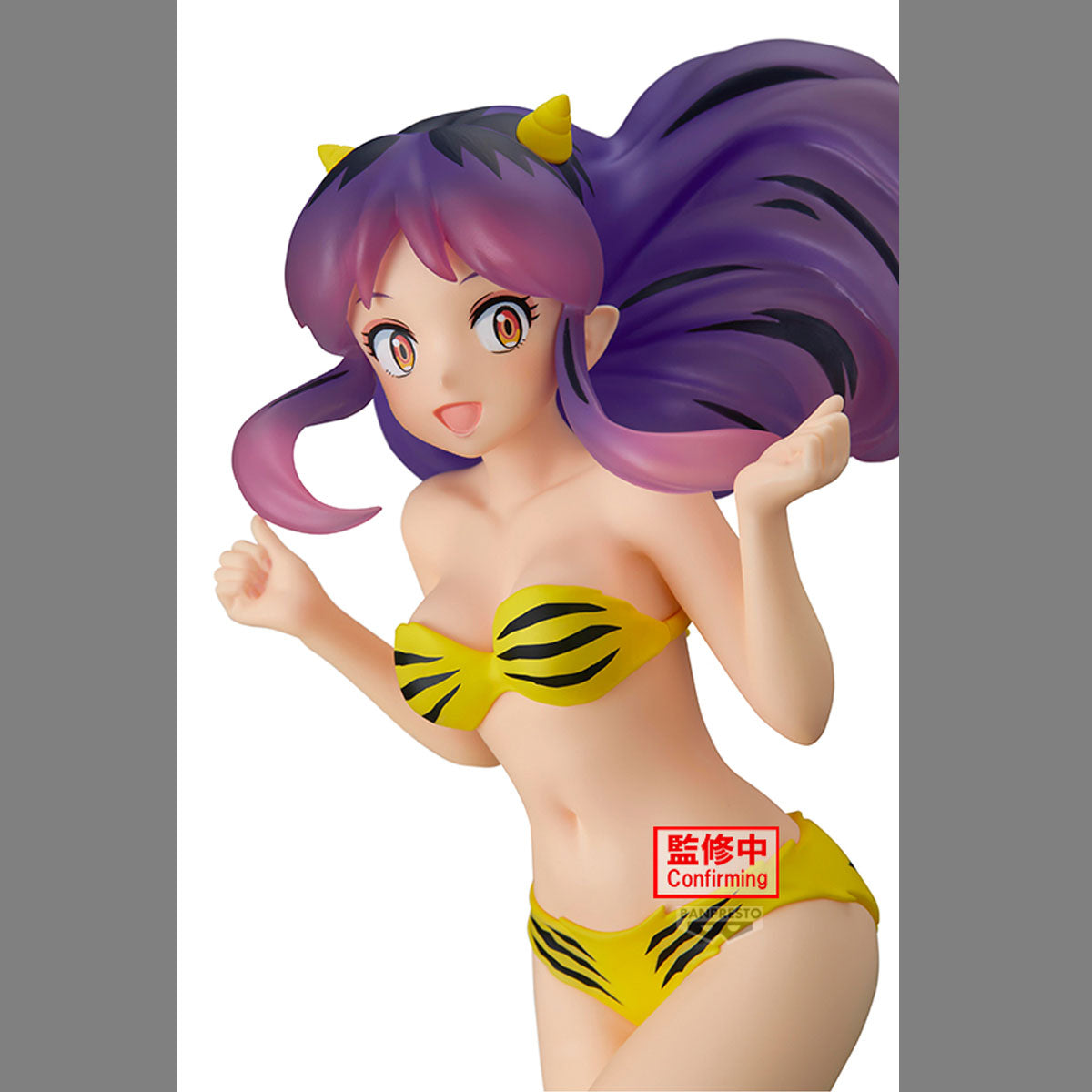 IN-STOCK Banpresto - Urusei Yatsura Glitter & Glamours - Lum: Sparkle Style: Ver. B