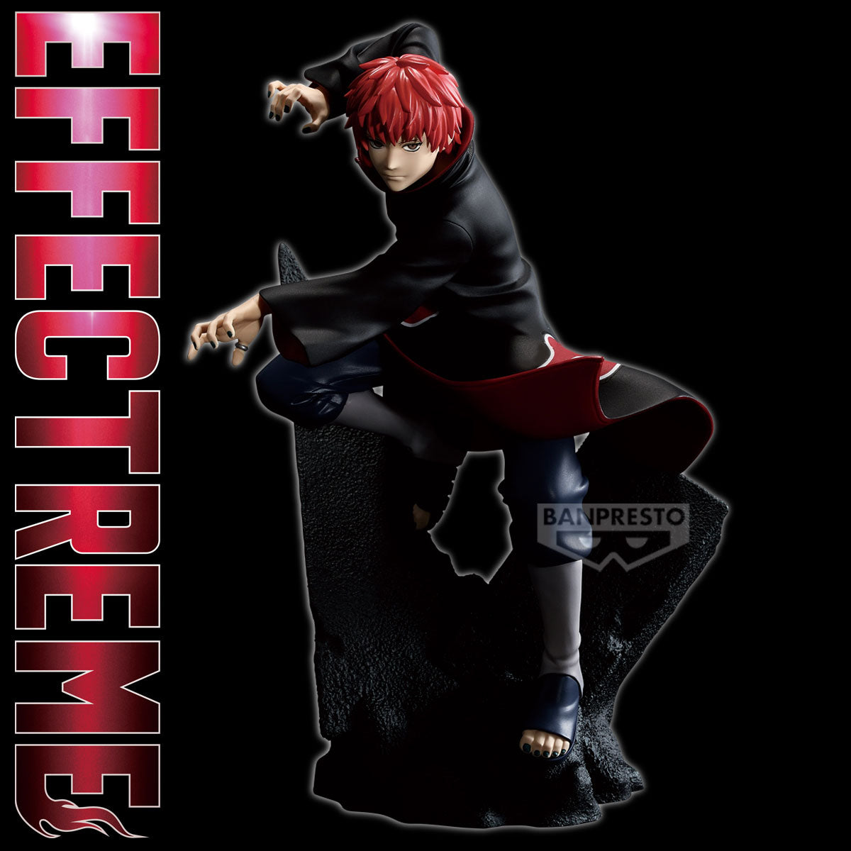 PRE-ORDER Banpresto - Naruto Shippuden Effectreme - Sasori