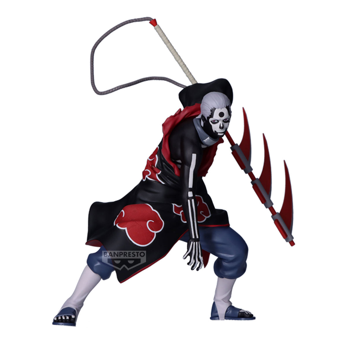 IN-STOCK Banpresto - Naruto Shippuden Vibration Stars - Hidan: Ver. B