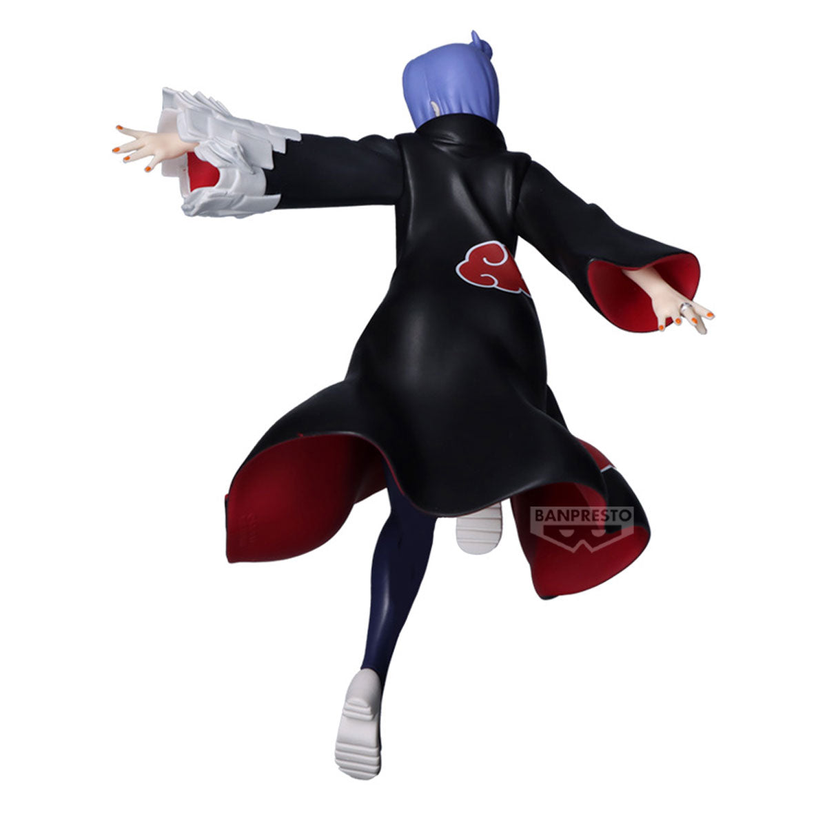 IN-STOCK Banpresto - Naruto Shippuden Vibration Stars Tobi & Konan - B. Konan [June 2025 Release]