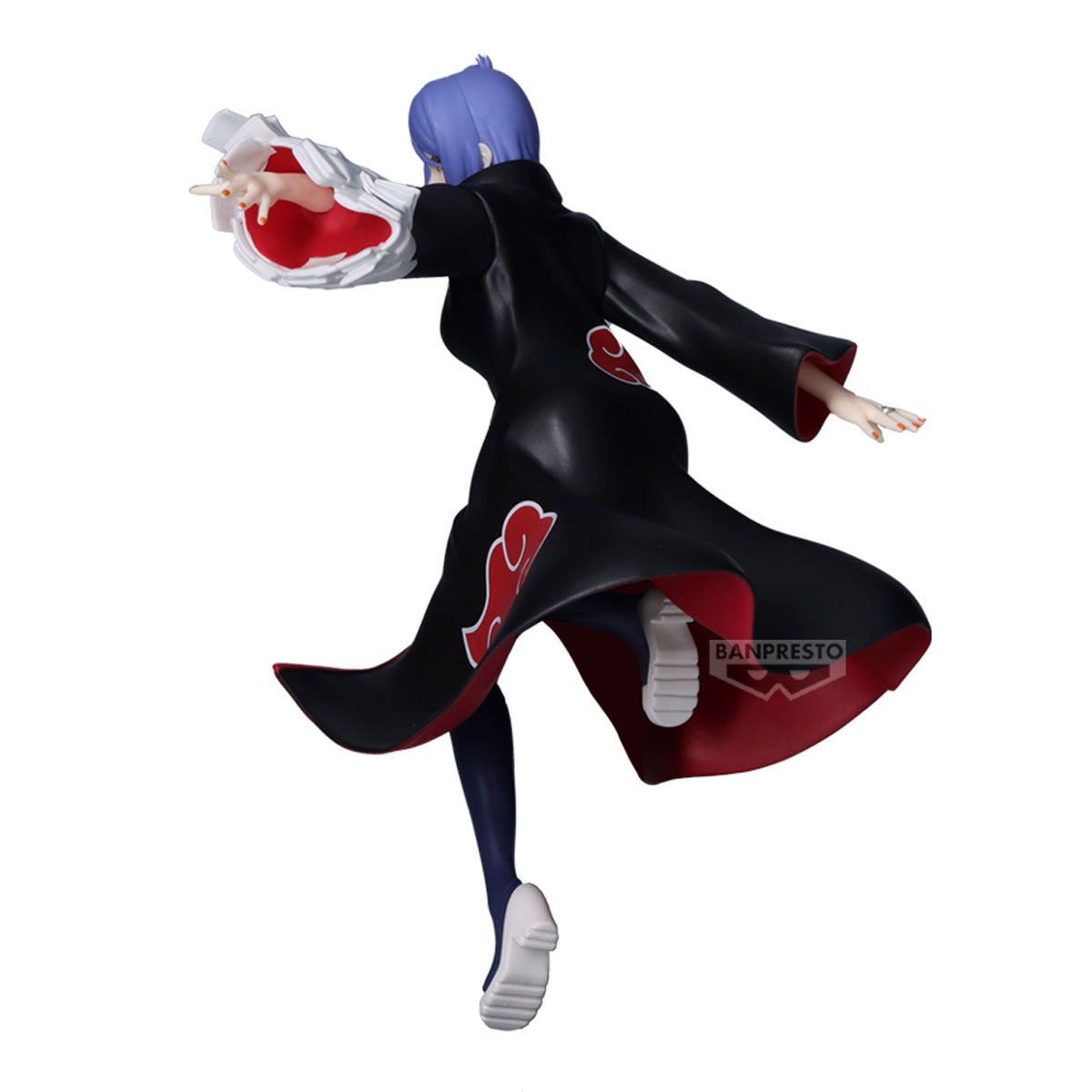 IN-STOCK Banpresto - Naruto Shippuden Vibration Stars Tobi & Konan - B. Konan [June 2025 Release]