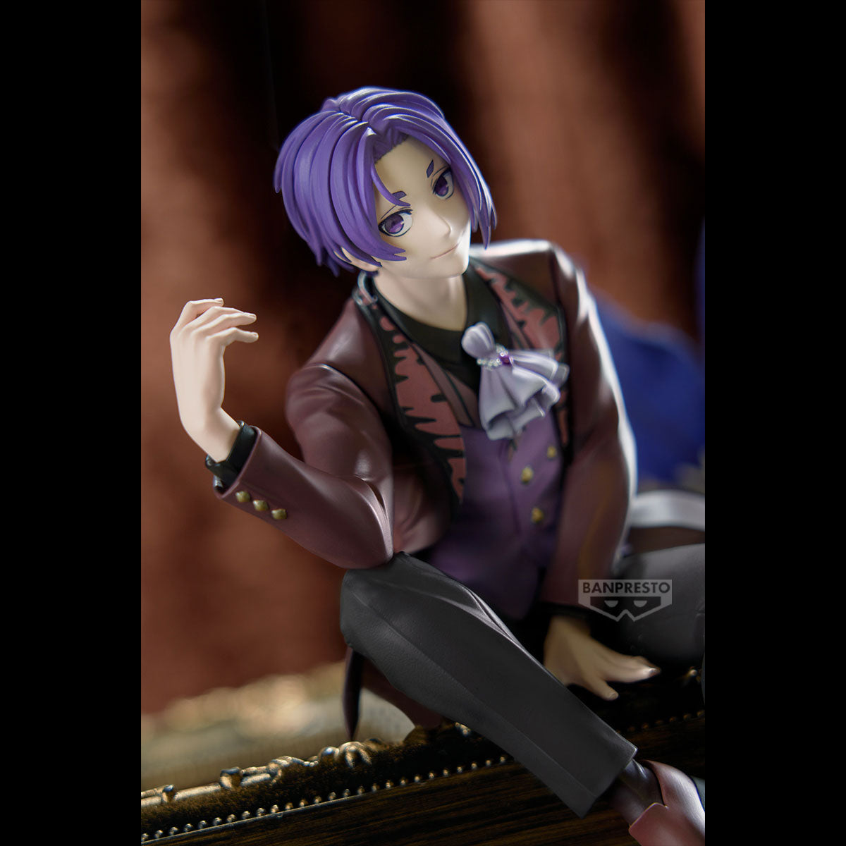 IN-STOCK Banpresto - BLUELOCK Figure Sweets Flavor - Reo Mikage