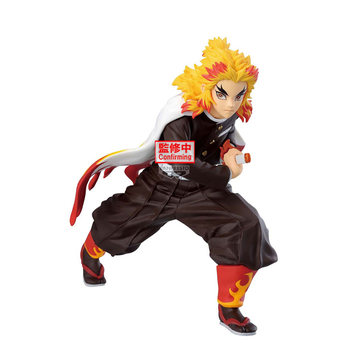 PRE-ORDER Banpresto - Demon Slayer: Kimetsu no Yaiba Maximatic - Kyojuro Rengoku