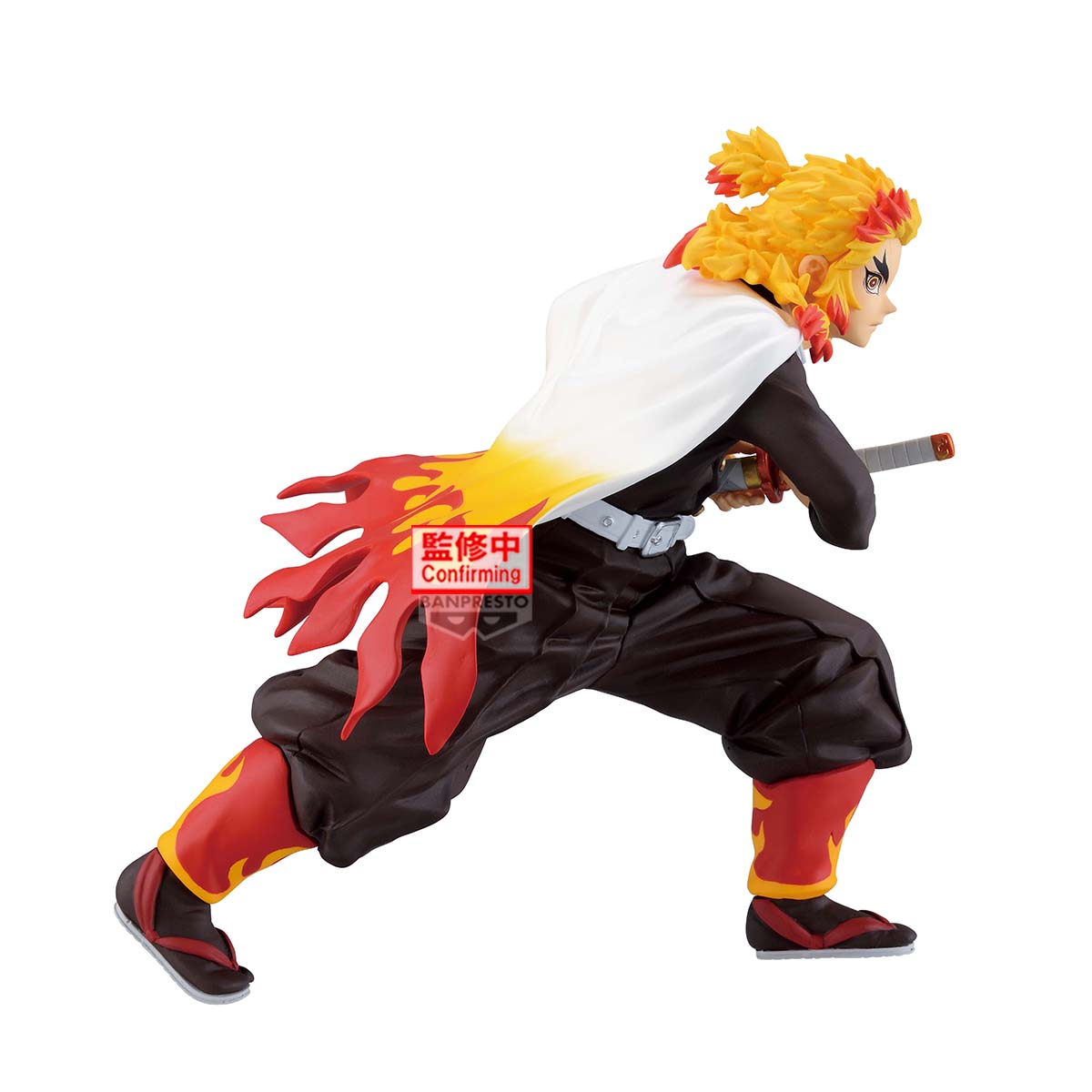 PRE-ORDER Banpresto - Demon Slayer: Kimetsu no Yaiba Maximatic - Kyojuro Rengoku