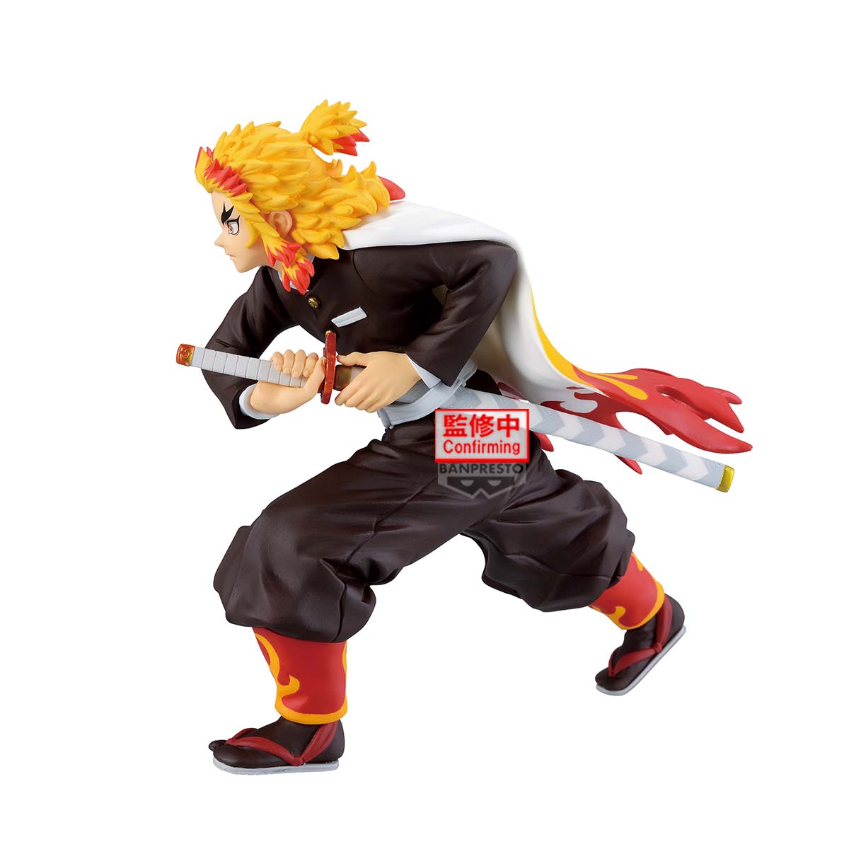 PRE-ORDER Banpresto - Demon Slayer: Kimetsu no Yaiba Maximatic - Kyojuro Rengoku