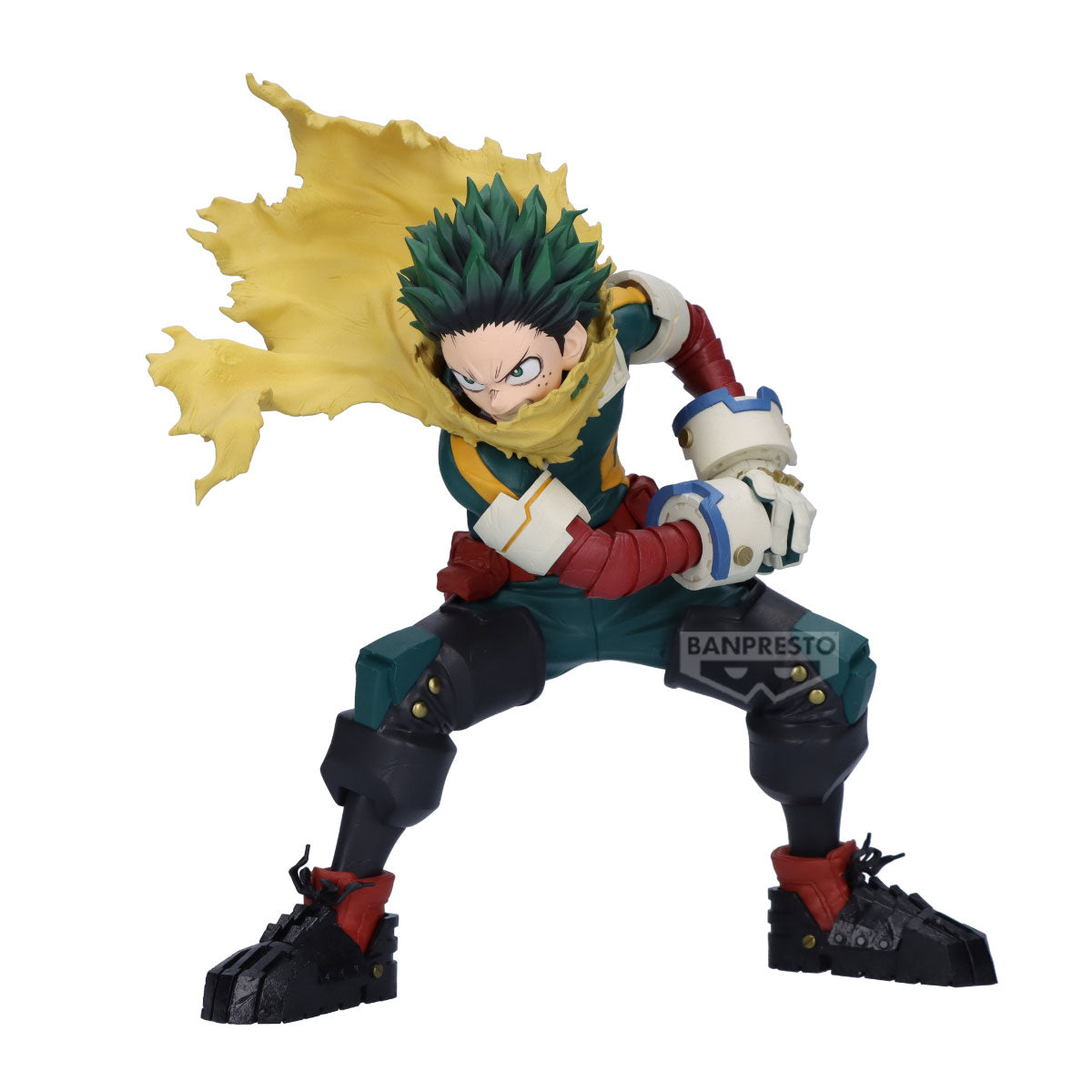 PRE-ORDER Banpresto - My Hero Academia Maximatic - Izuku Midoriya