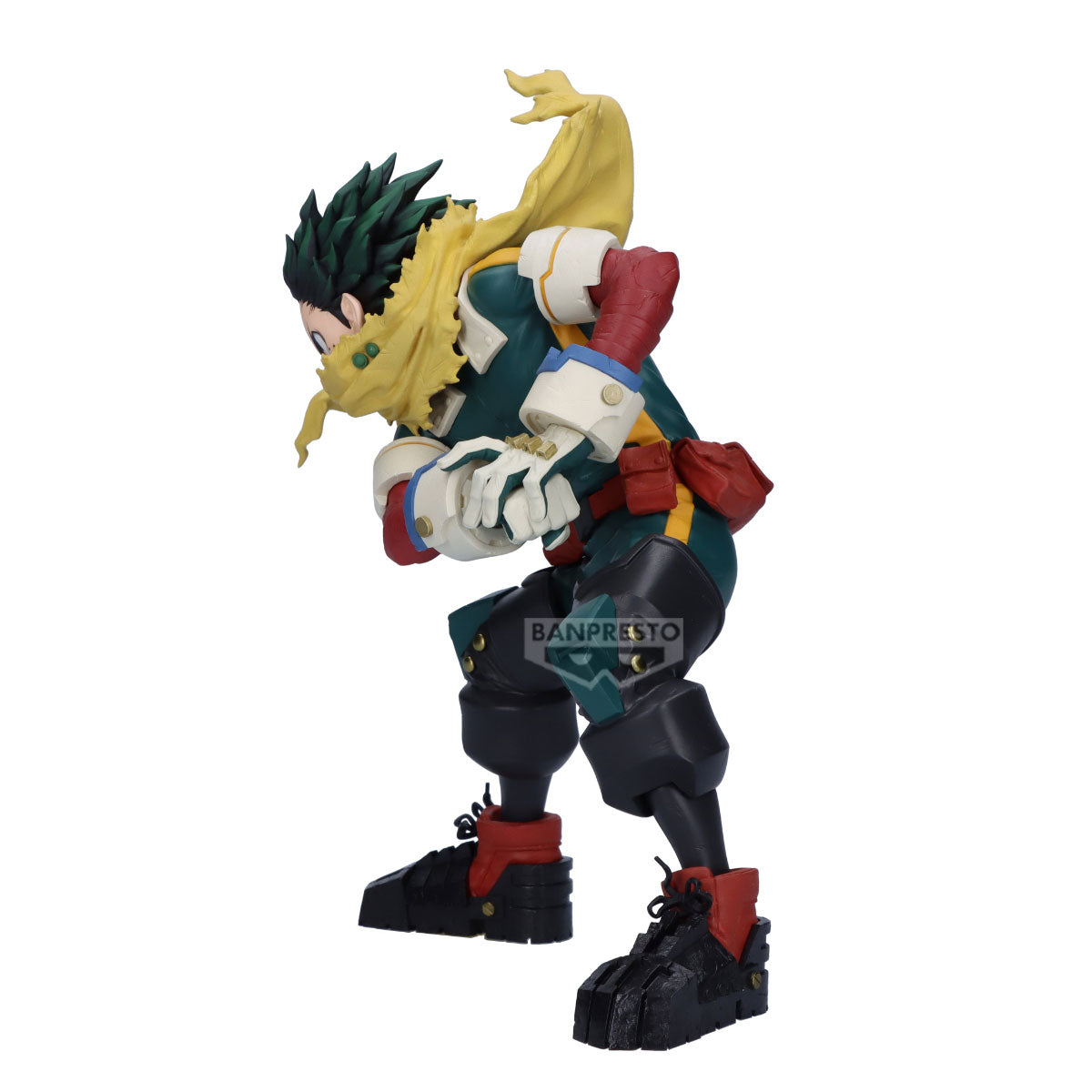 PRE-ORDER Banpresto - My Hero Academia Maximatic - Izuku Midoriya
