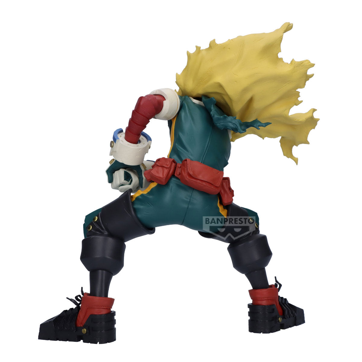 PRE-ORDER Banpresto - My Hero Academia Maximatic - Izuku Midoriya