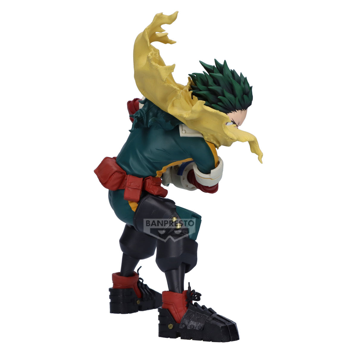 PRE-ORDER Banpresto - My Hero Academia Maximatic - Izuku Midoriya