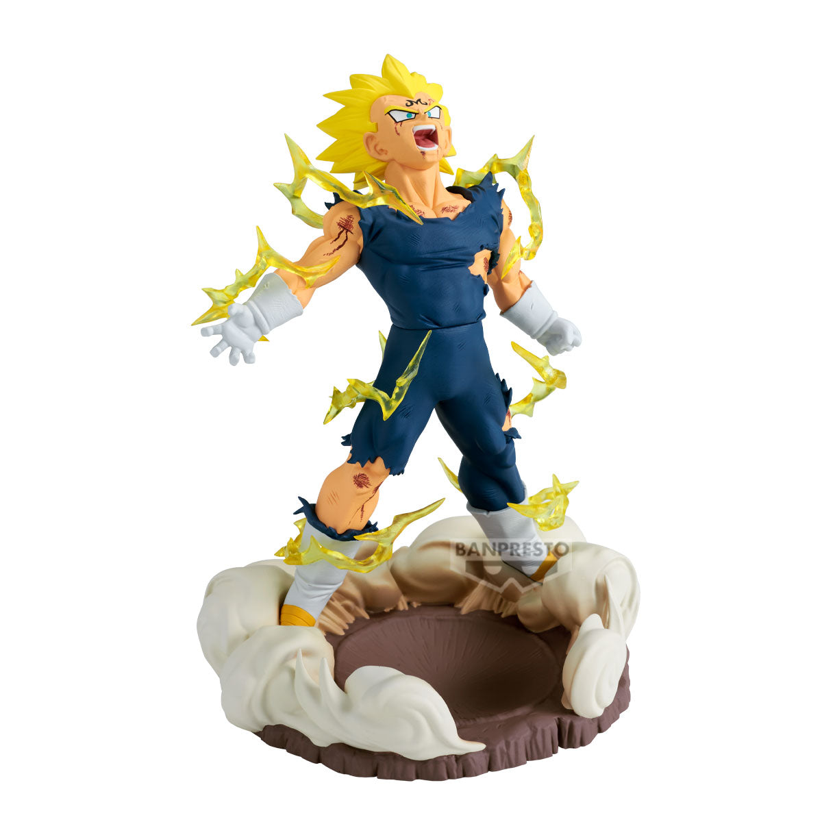 PRE-ORDER Banpresto - Dragon Ball Z History Box - Majin Vegeta