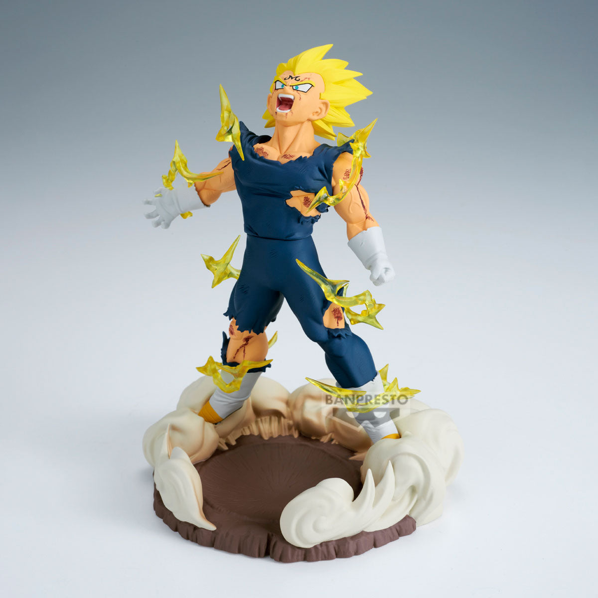 PRE-ORDER Banpresto - Dragon Ball Z History Box - Majin Vegeta