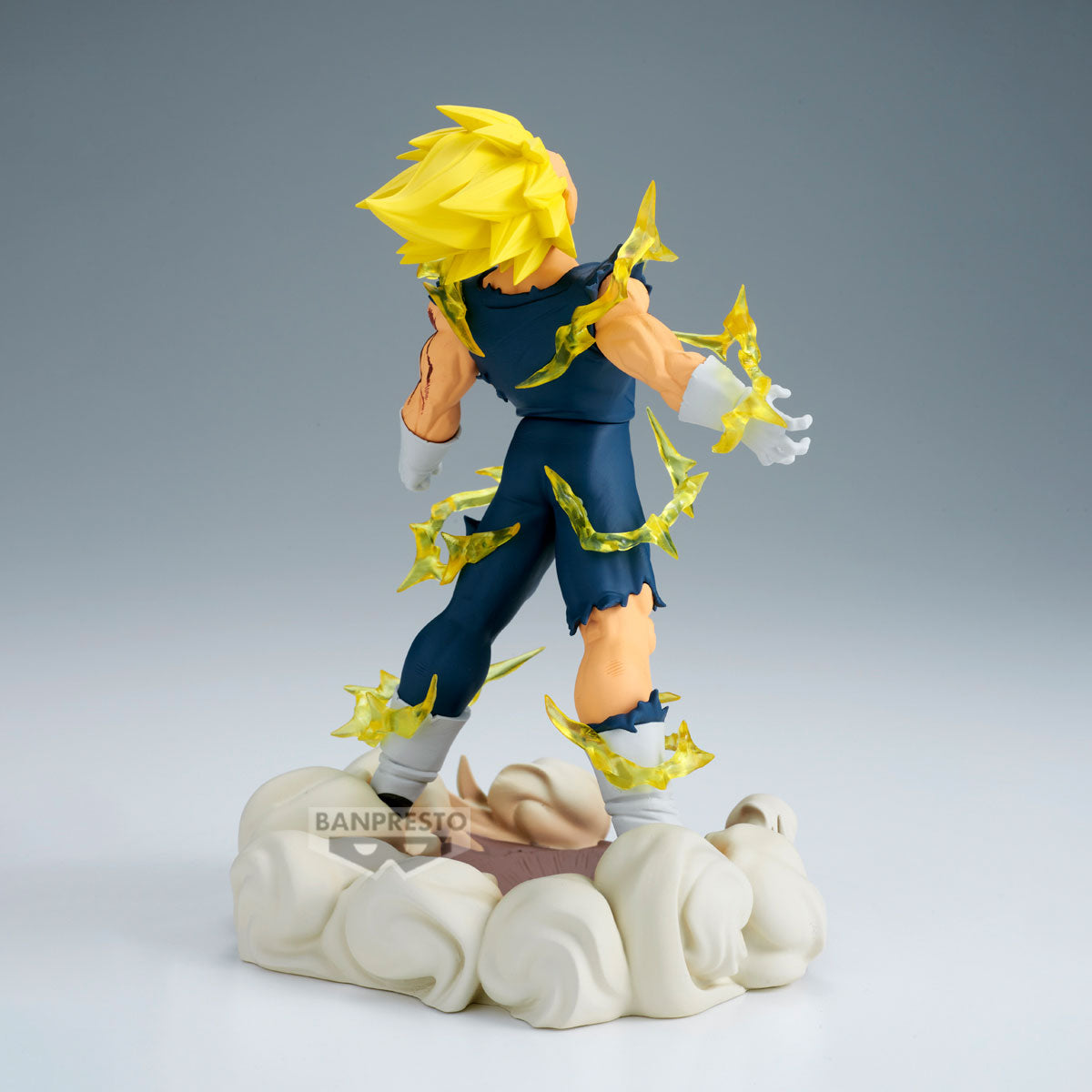 PRE-ORDER Banpresto - Dragon Ball Z History Box - Majin Vegeta