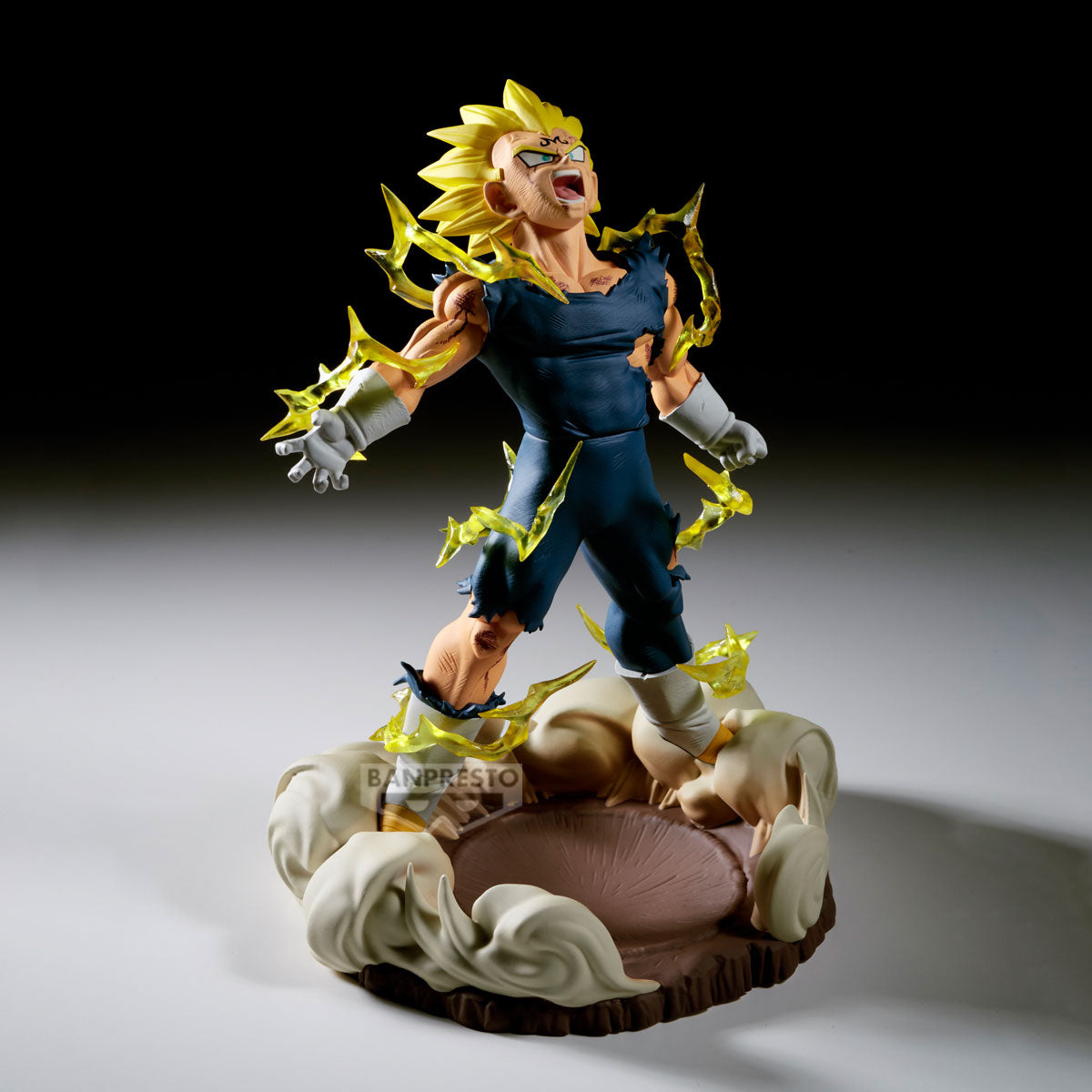 PRE-ORDER Banpresto - Dragon Ball Z History Box - Majin Vegeta