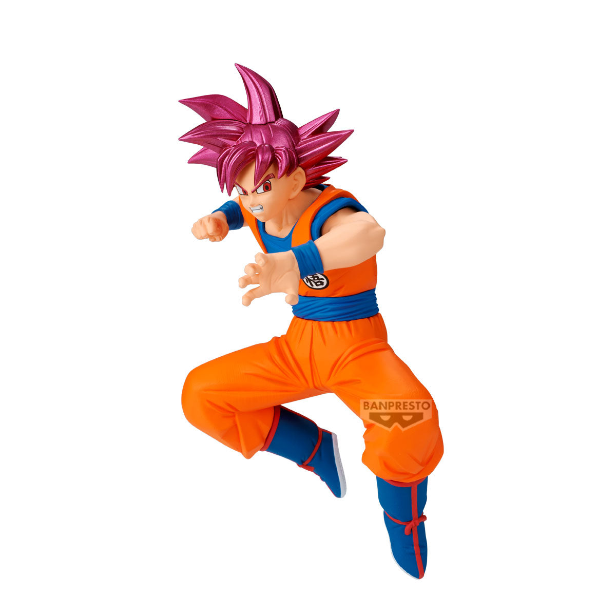 PRE-ORDER Banpresto - Dragon Ball Super Match Makers - Super Saiyan God Son Goku: VS Beerus