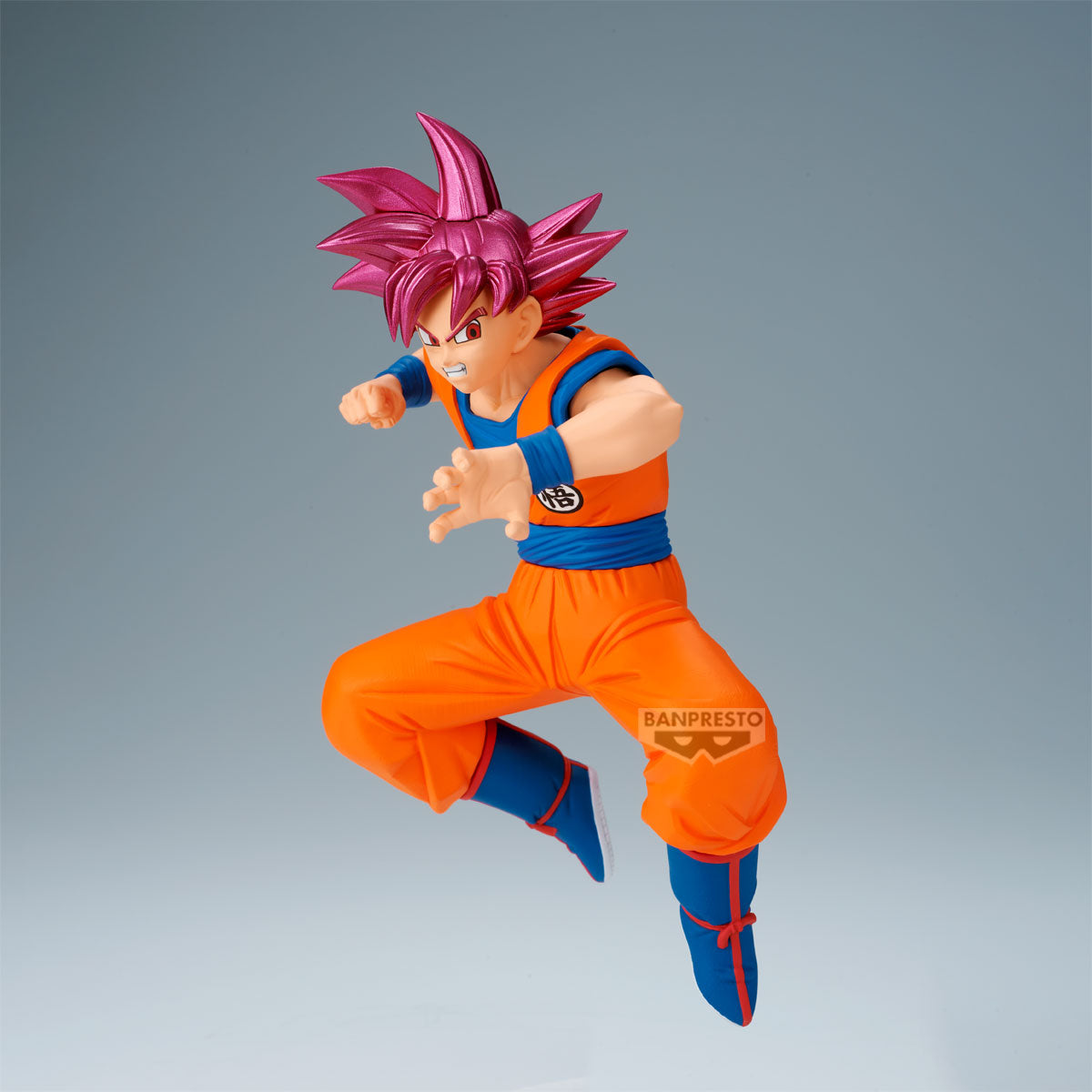 PRE-ORDER Banpresto - Dragon Ball Super Match Makers - Super Saiyan God Son Goku: VS Beerus