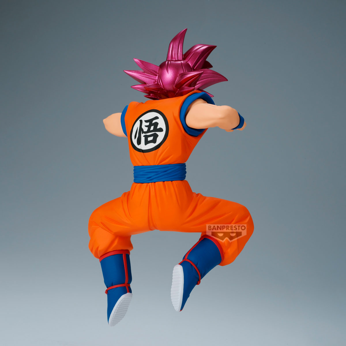 PRE-ORDER Banpresto - Dragon Ball Super Match Makers - Super Saiyan God Son Goku: VS Beerus