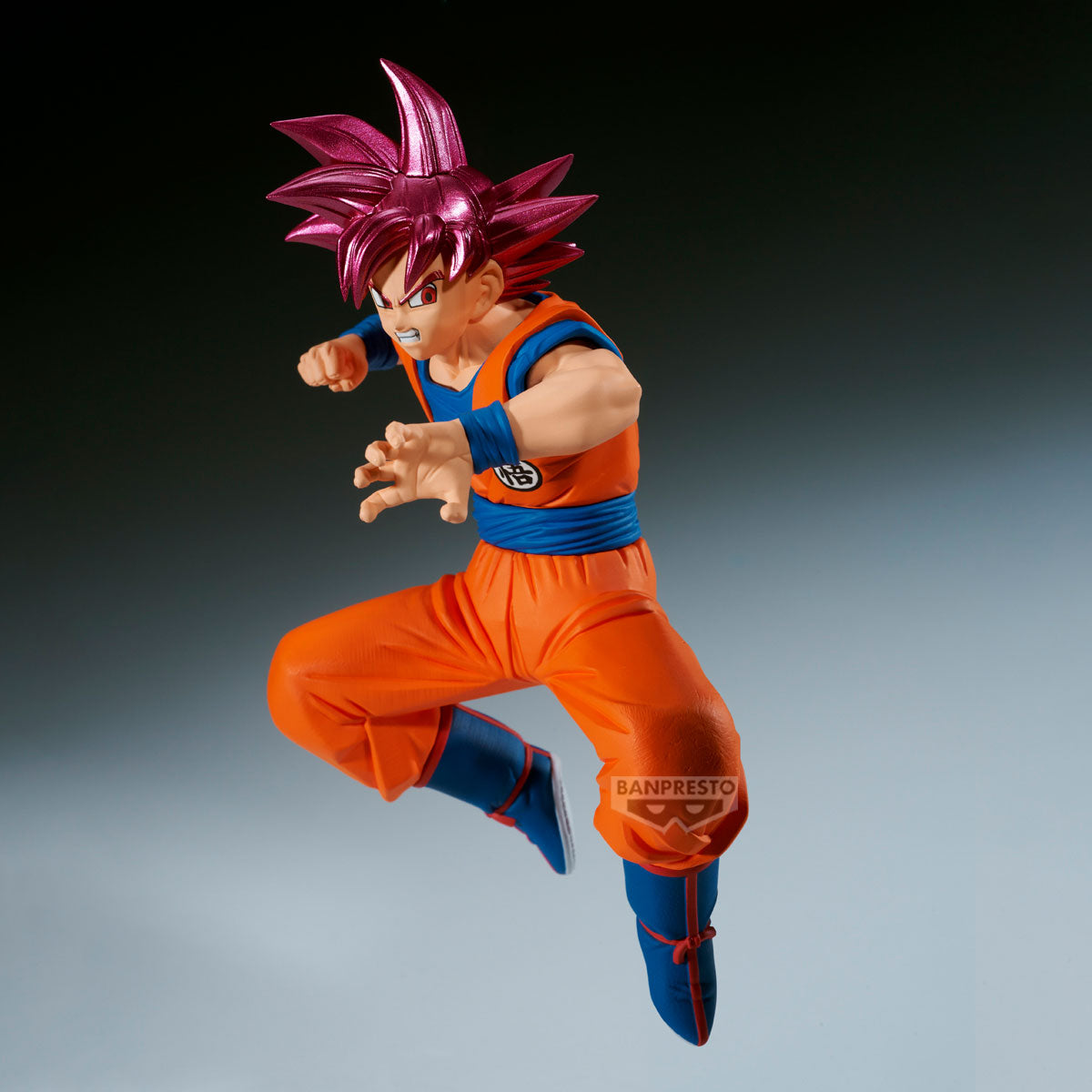PRE-ORDER Banpresto - Dragon Ball Super Match Makers - Super Saiyan God Son Goku: VS Beerus
