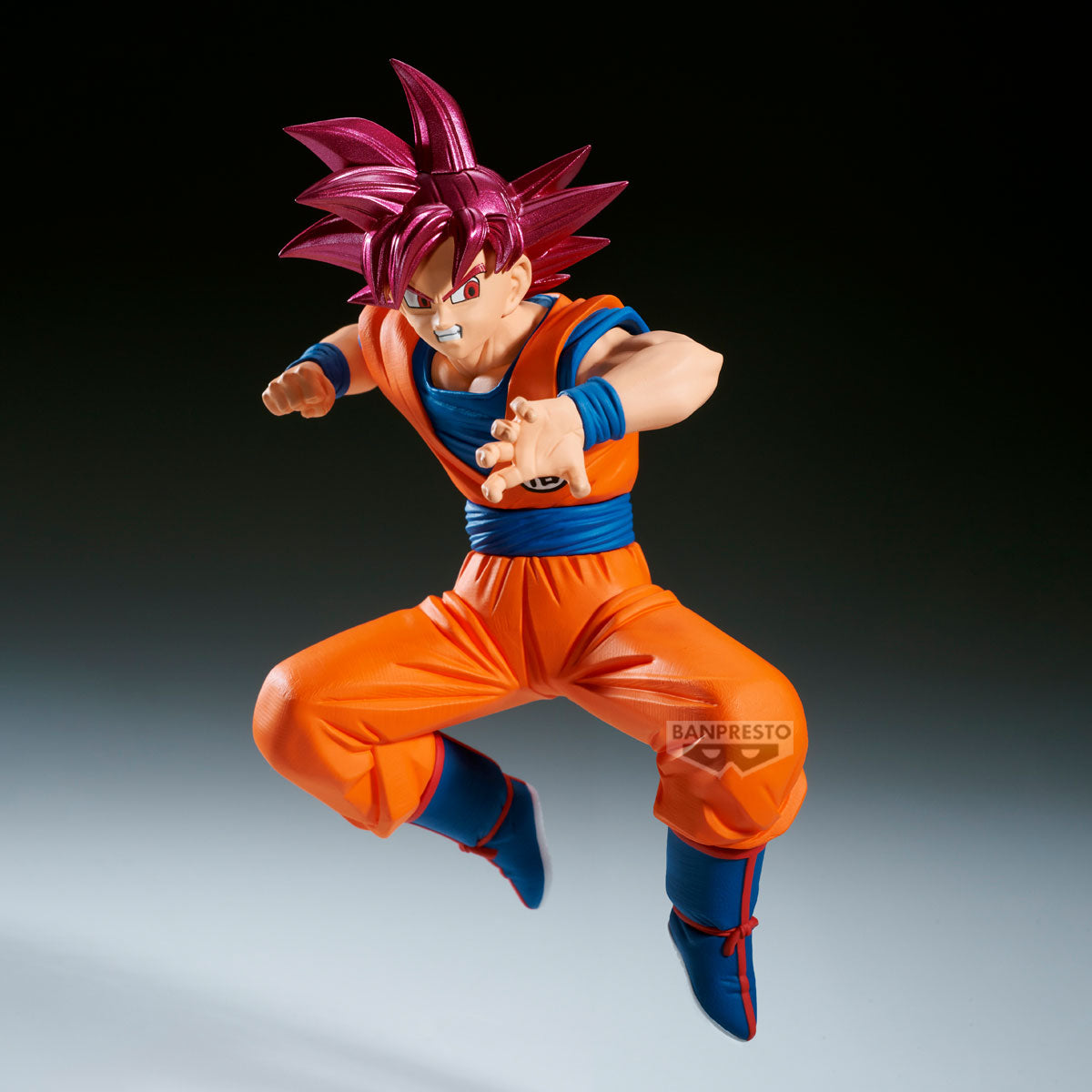 PRE-ORDER Banpresto - Dragon Ball Super Match Makers - Super Saiyan God Son Goku: VS Beerus