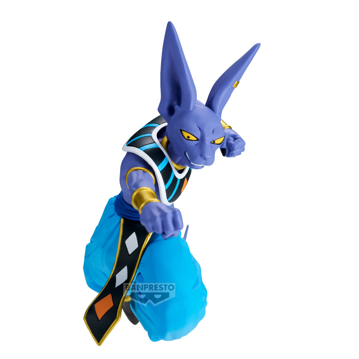 PRE-ORDER Banpresto - Dragon Ball Super Match Makers - Beerus: VS Super Saiyan God Son Goku