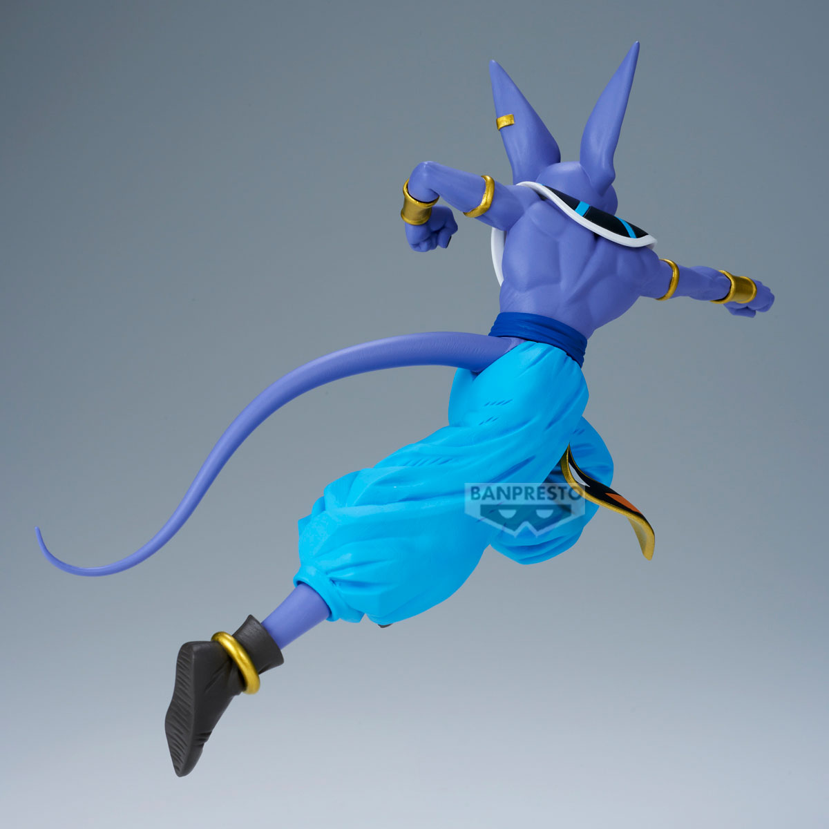 PRE-ORDER Banpresto - Dragon Ball Super Match Makers - Beerus: VS Super Saiyan God Son Goku