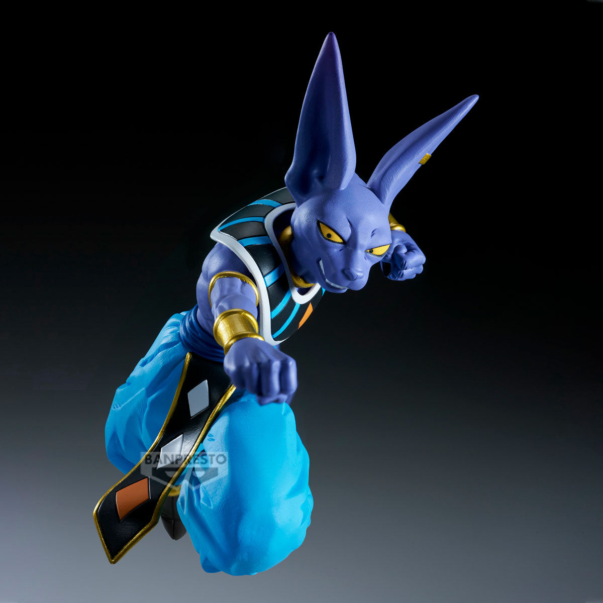 PRE-ORDER Banpresto - Dragon Ball Super Match Makers - Beerus: VS Super Saiyan God Son Goku