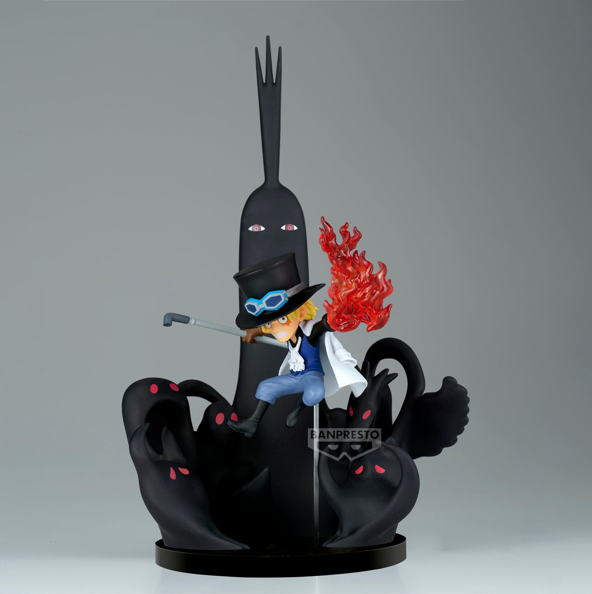 Sab Mini Figures PRE-ORDER Banpresto - One Piece World Collectable Figure Special - Sab
