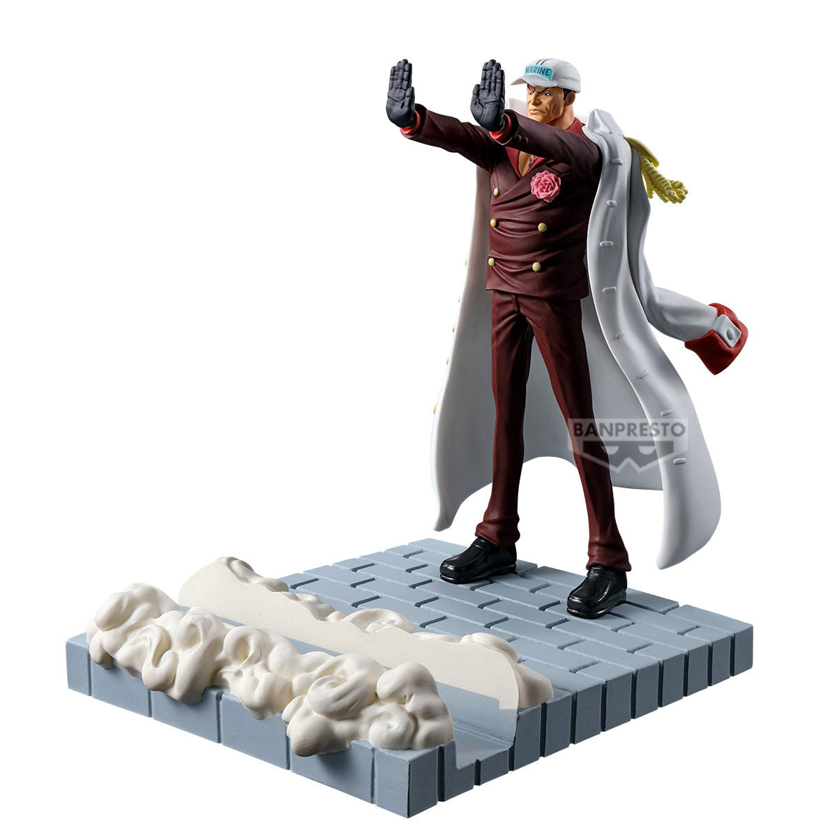 PRE-ORDER Banpresto - One Piece FL - Akainu Sakazuki