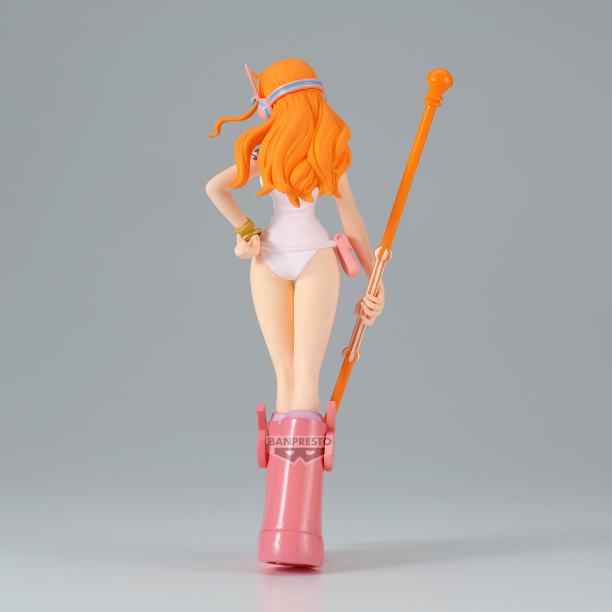 IN-STOCK Banpresto - One Piece The Shukko - Nami Ver. Egghead