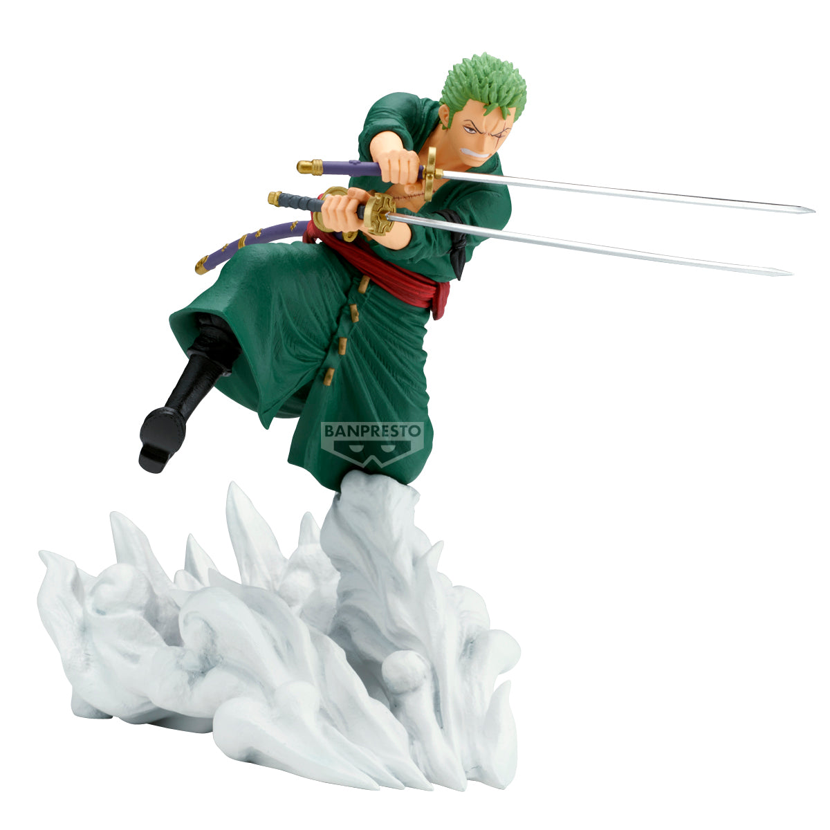 PRE-ORDER Banpresto - One Piece Senkozekkei - Roronoa Zoro: Egghead Ver.
